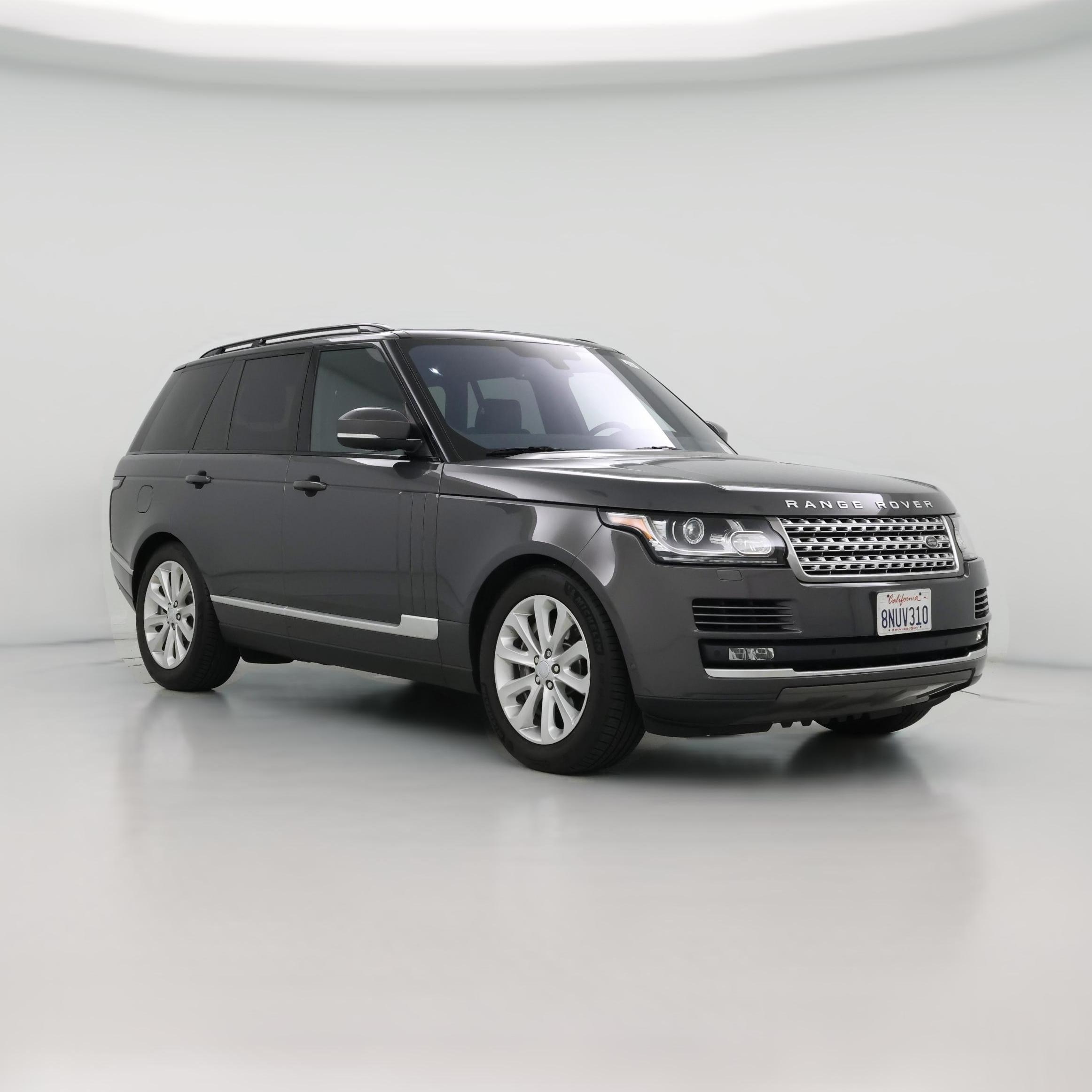 Thumbnail: 2016 Land Rover Range Rover - 1