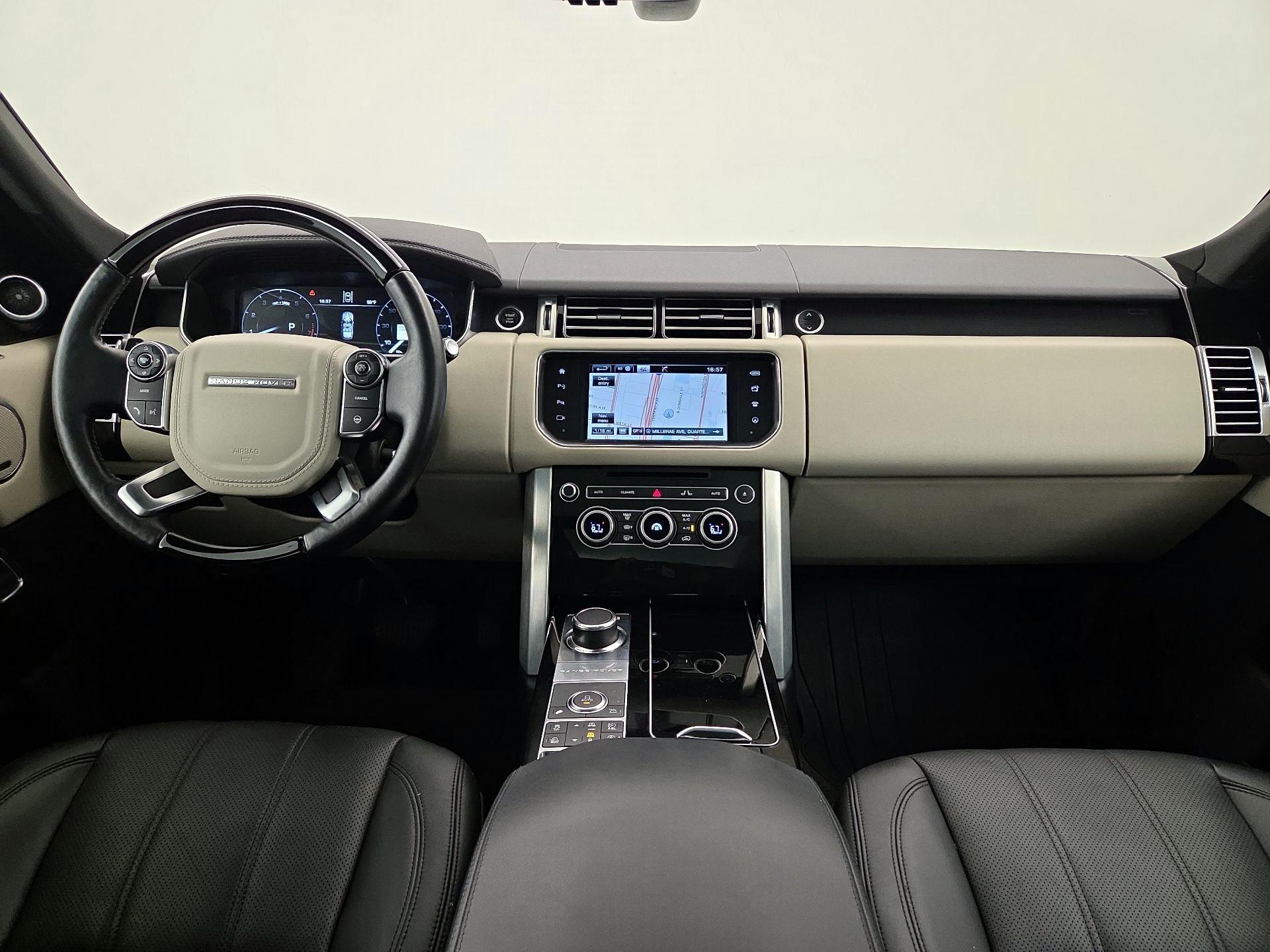 Thumbnail: 2016 Land Rover Range Rover - 9