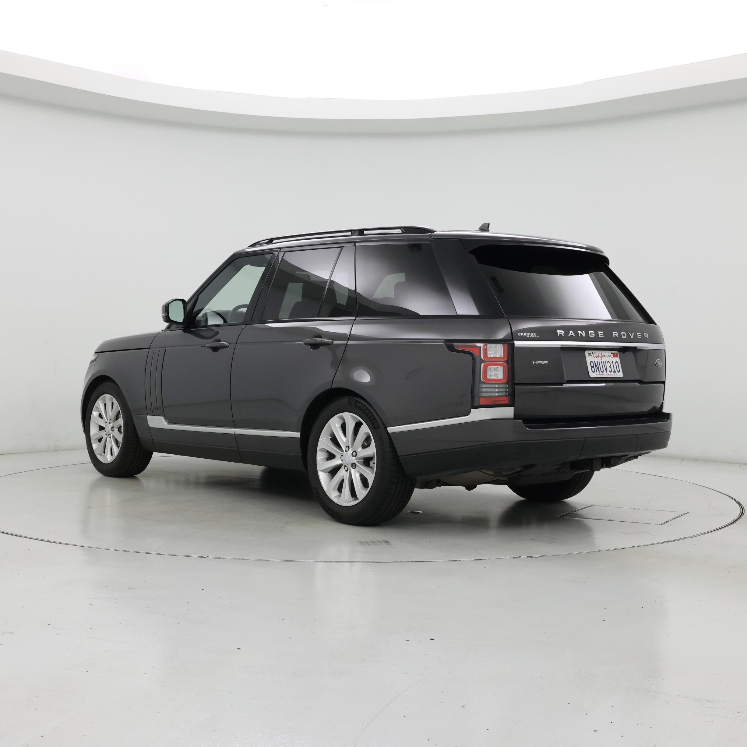 Thumbnail: 2016 Land Rover Range Rover - 2