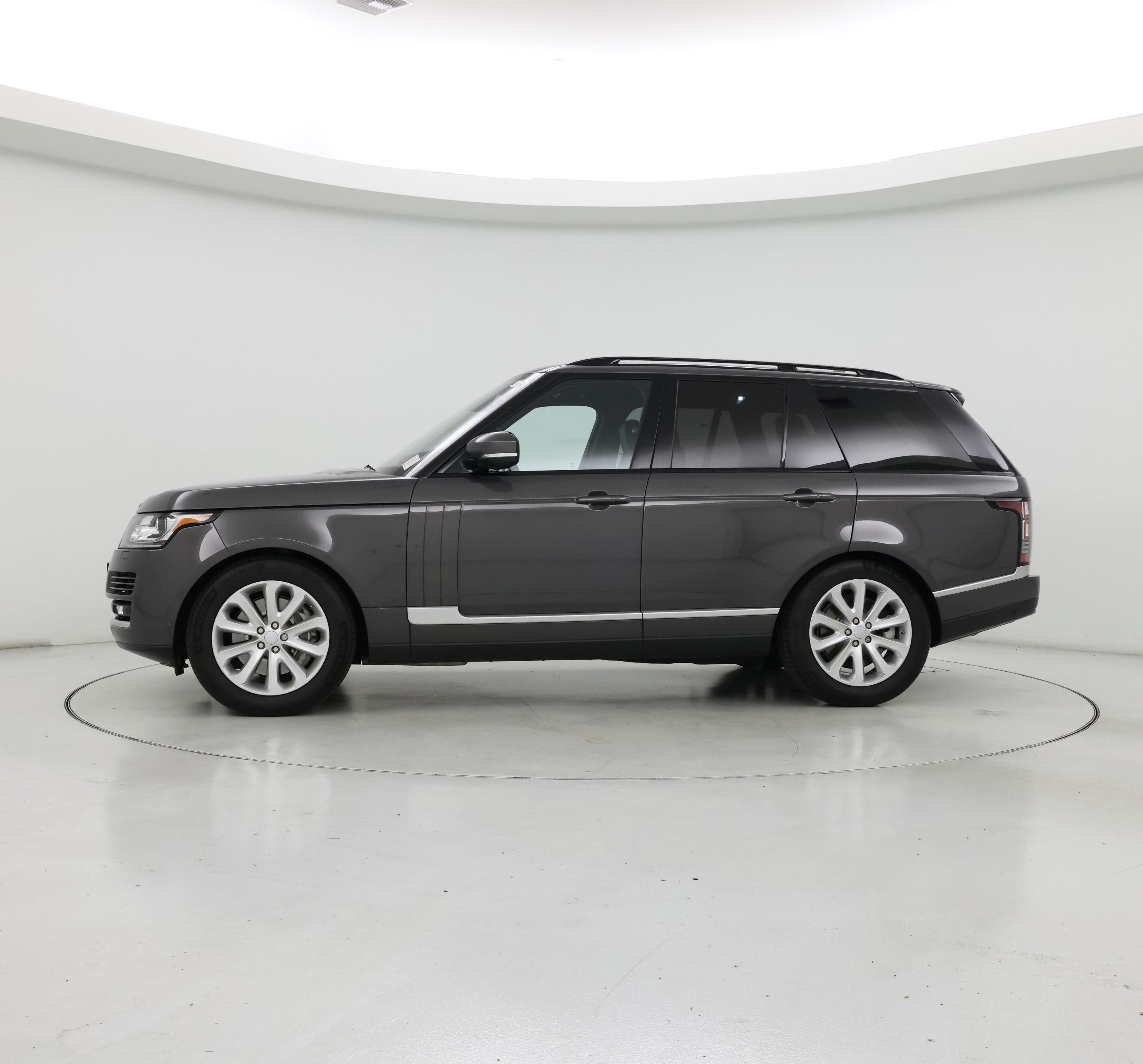 Thumbnail: 2016 Land Rover Range Rover - 3