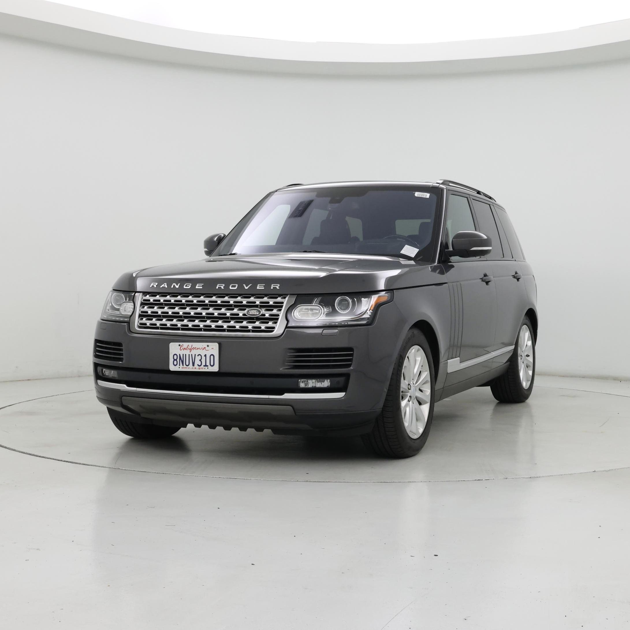 Thumbnail: 2016 Land Rover Range Rover - 4