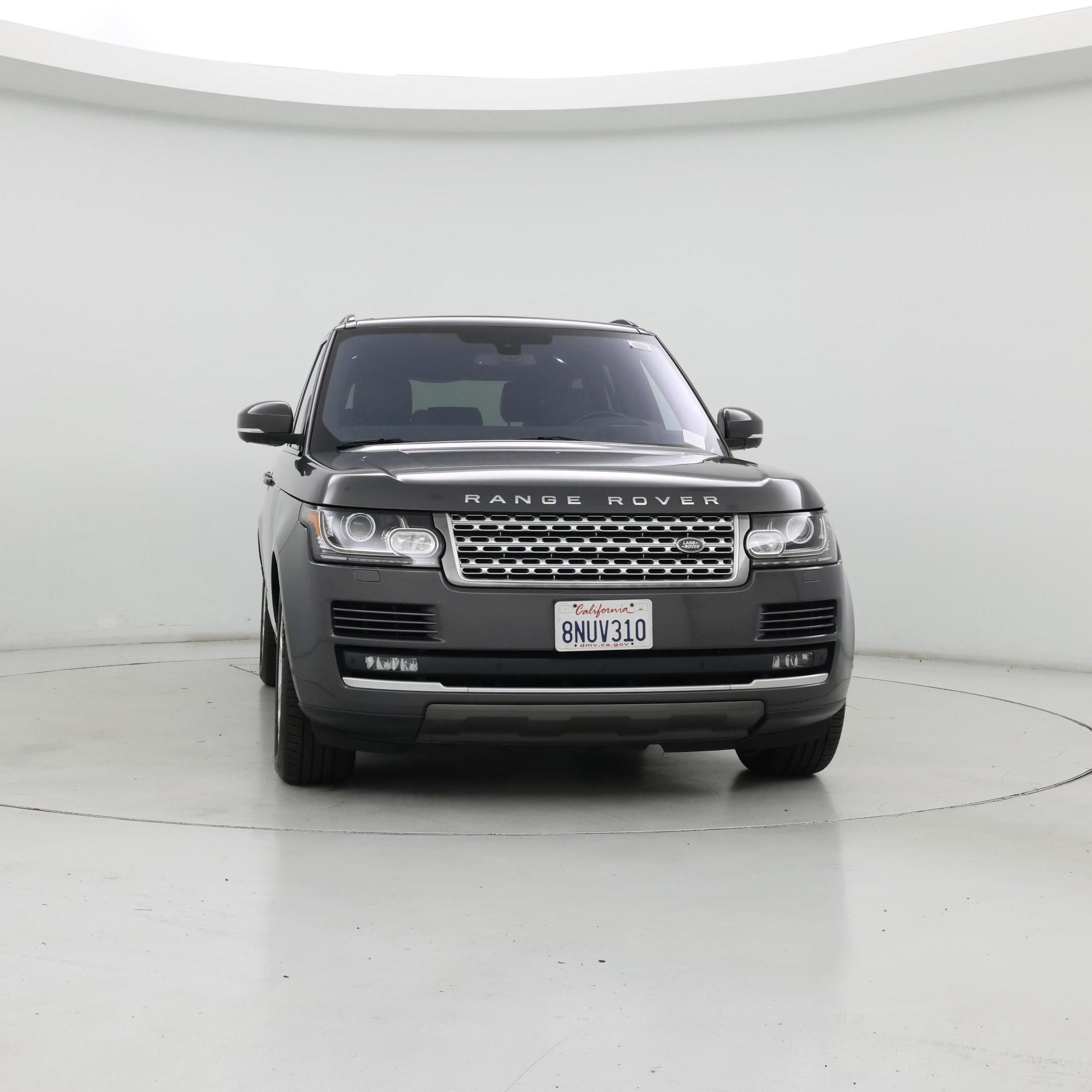 Thumbnail: 2016 Land Rover Range Rover - 5