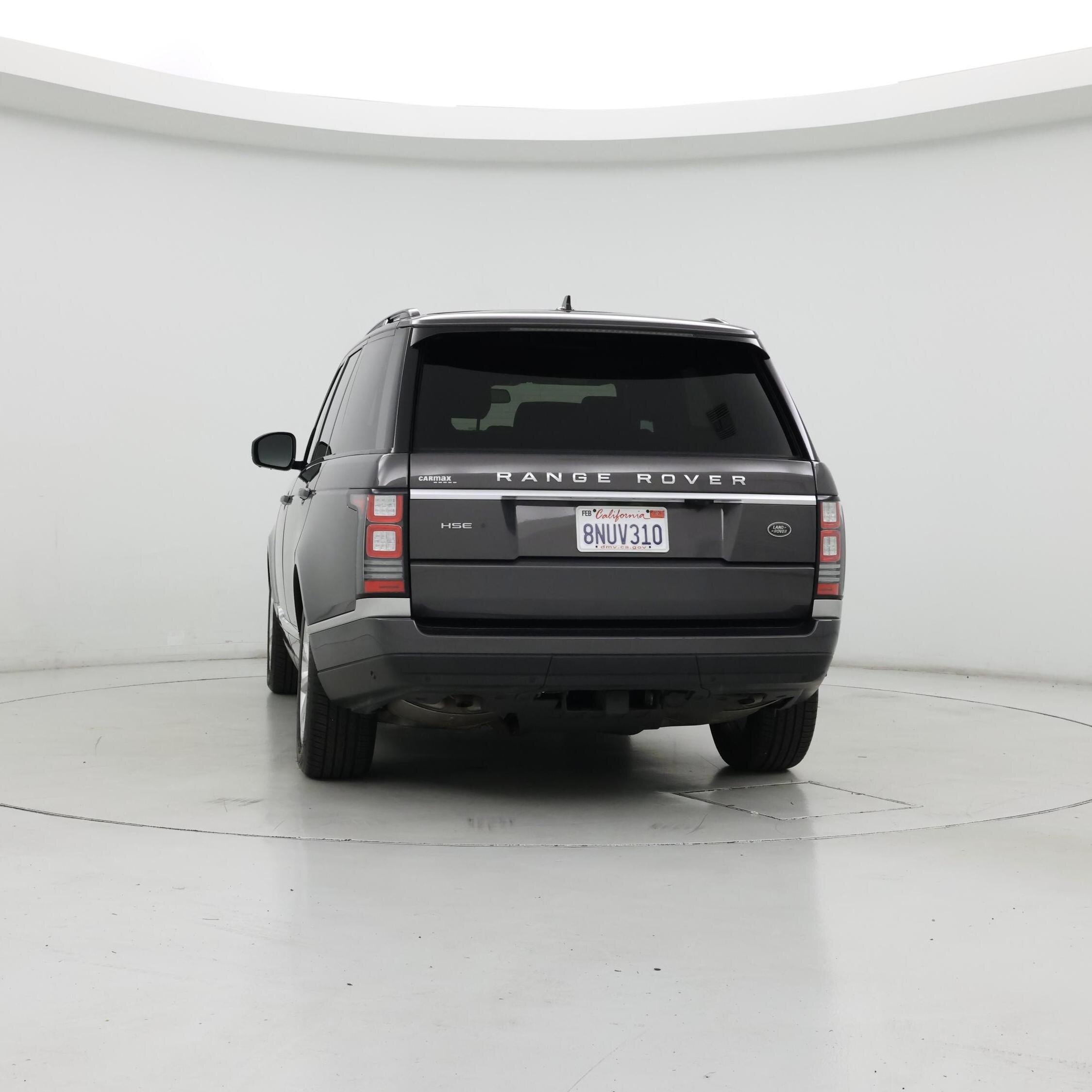 Thumbnail: 2016 Land Rover Range Rover - 6