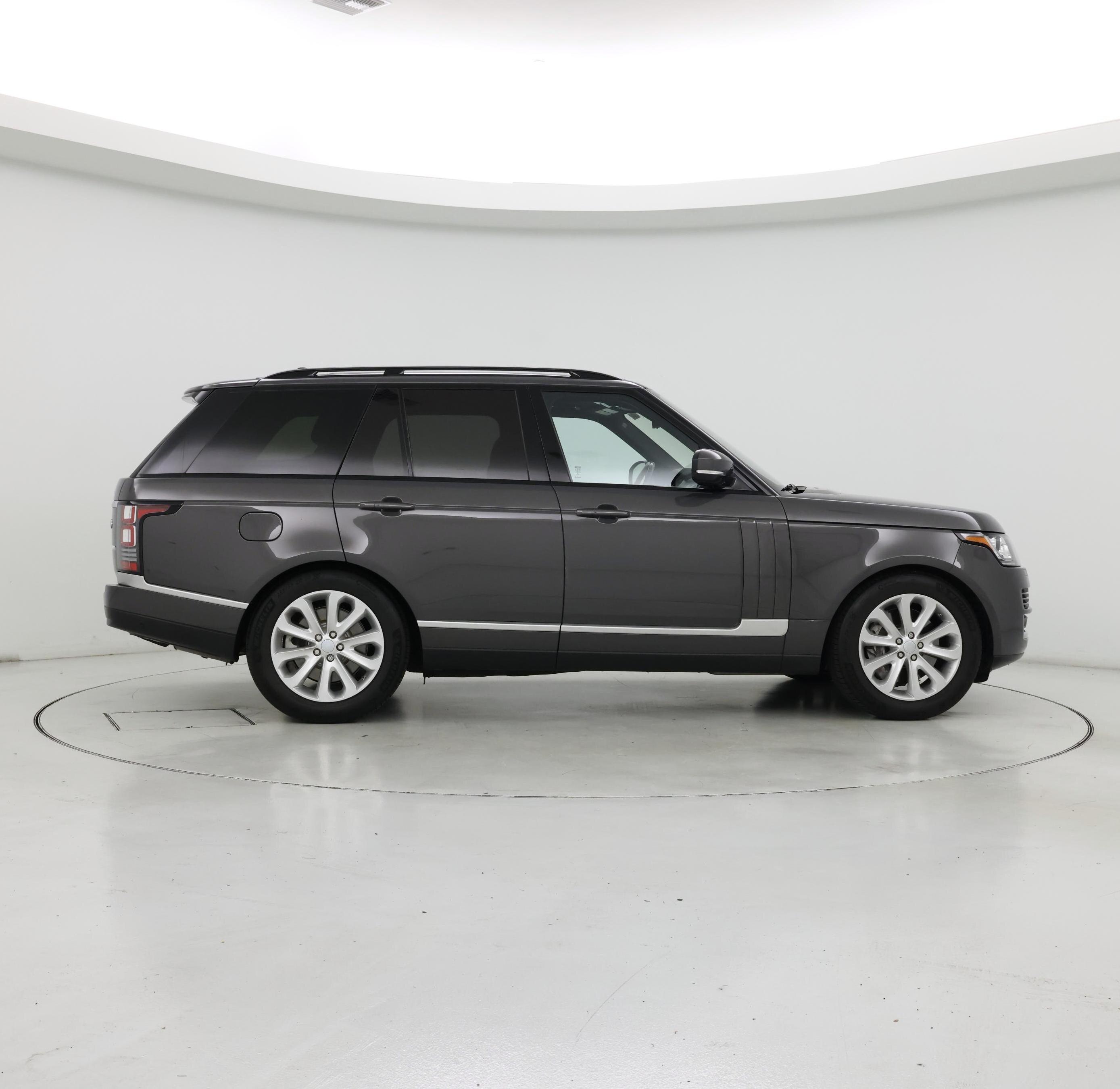 Thumbnail: 2016 Land Rover Range Rover - 7