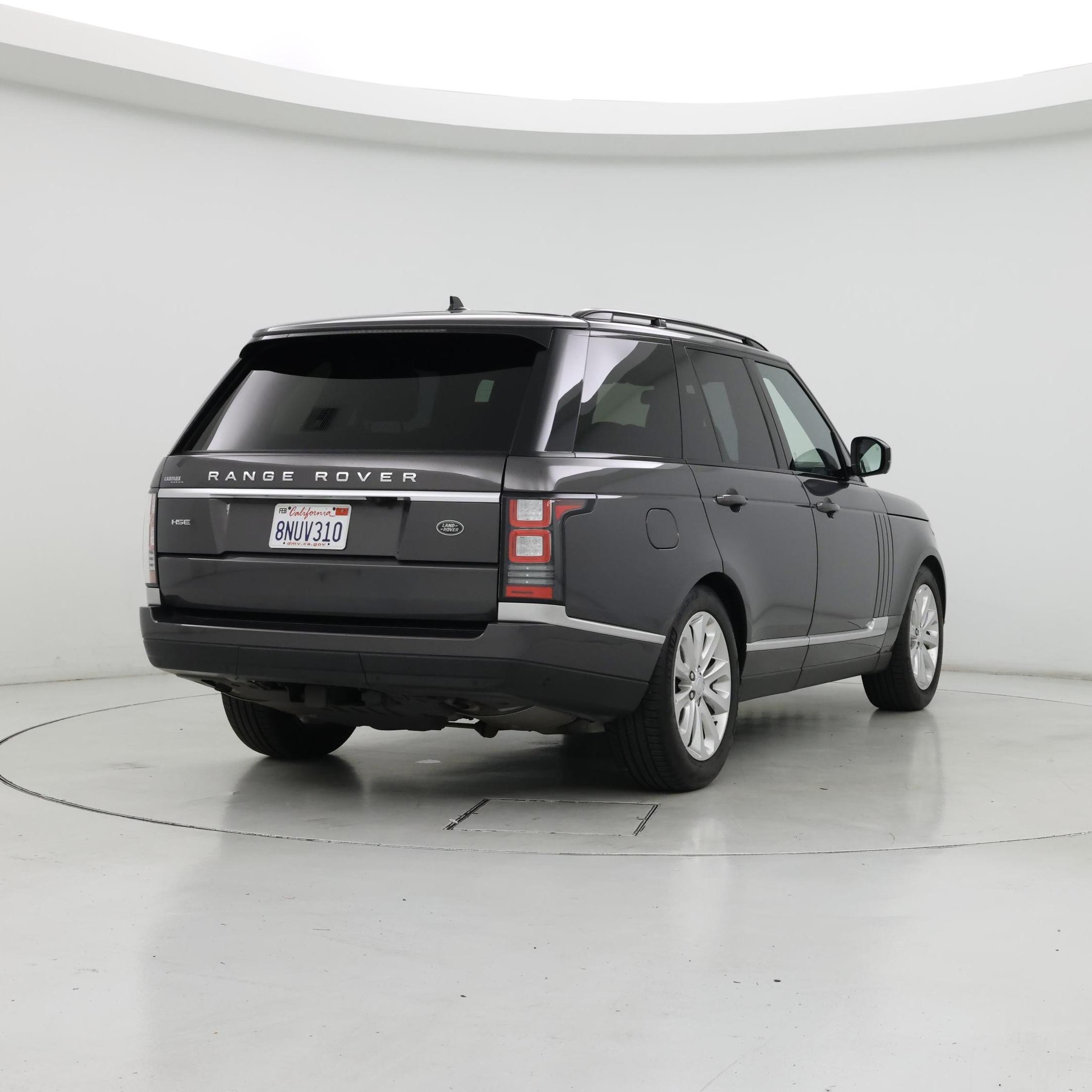 Thumbnail: 2016 Land Rover Range Rover - 8