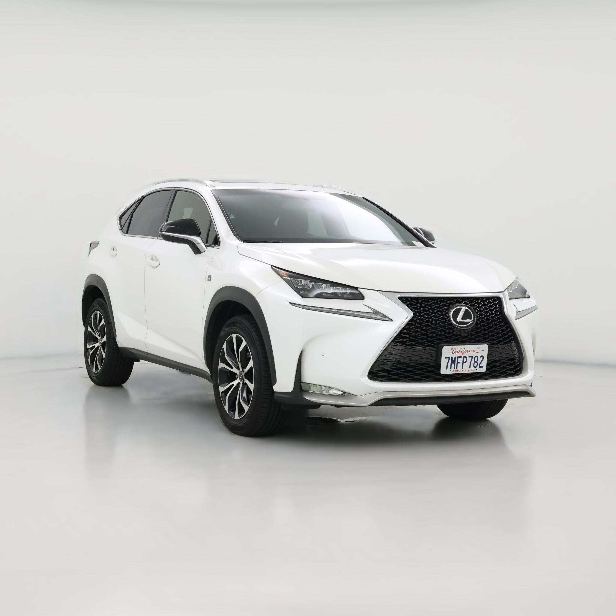 Thumbnail: 2015 Lexus NX - 1