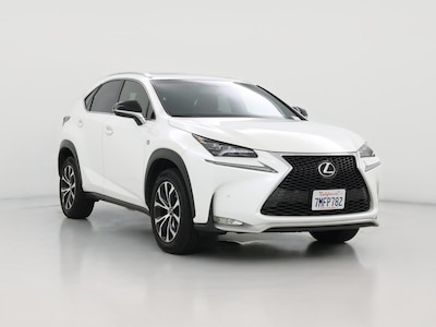 2015 Lexus NX 200t