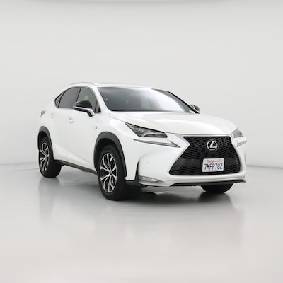 2015 Lexus NX 200t