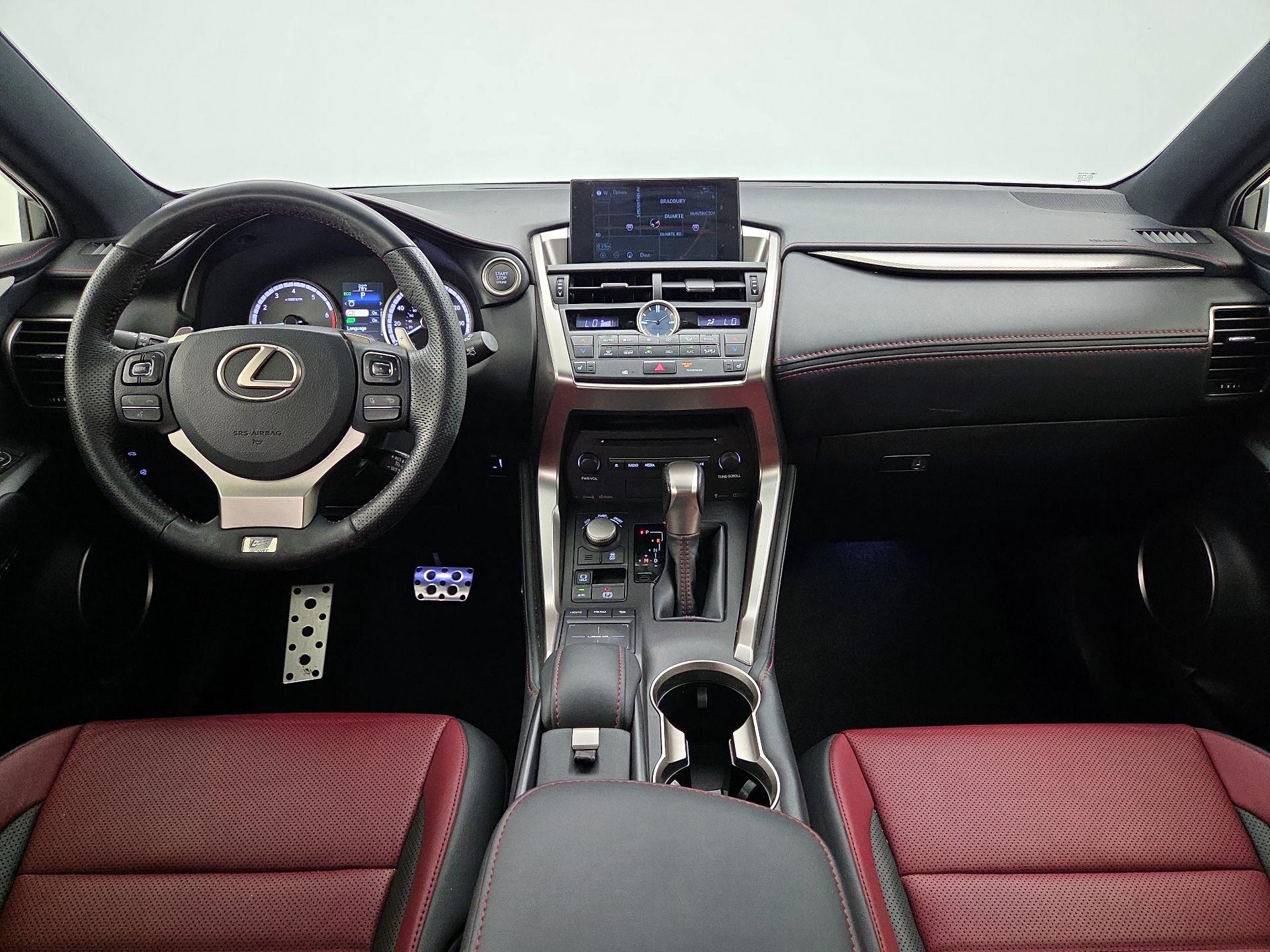 Thumbnail: 2015 Lexus NX - 9