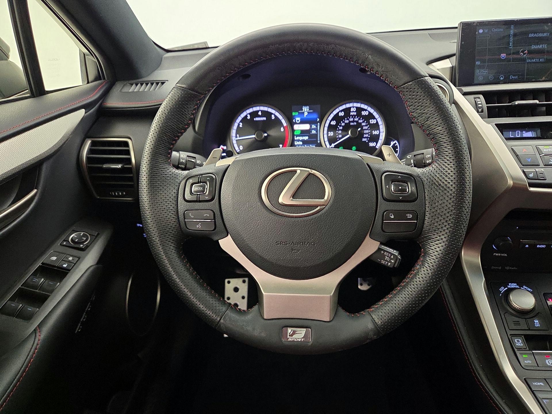 Thumbnail: 2015 Lexus NX - 10