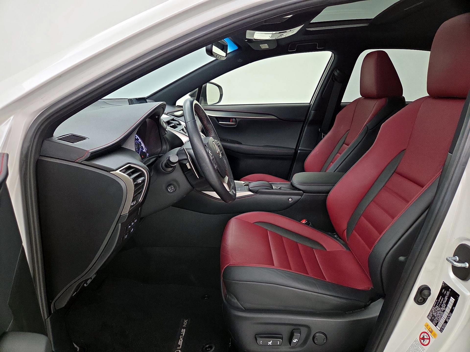 Thumbnail: 2015 Lexus NX - 11