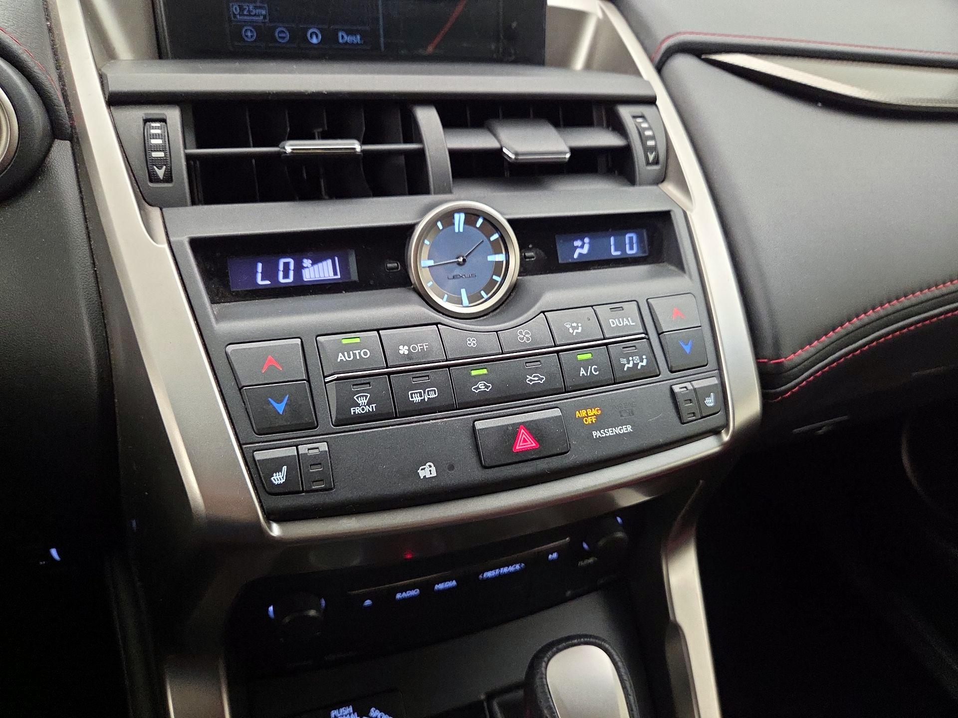 Thumbnail: 2015 Lexus NX - 17