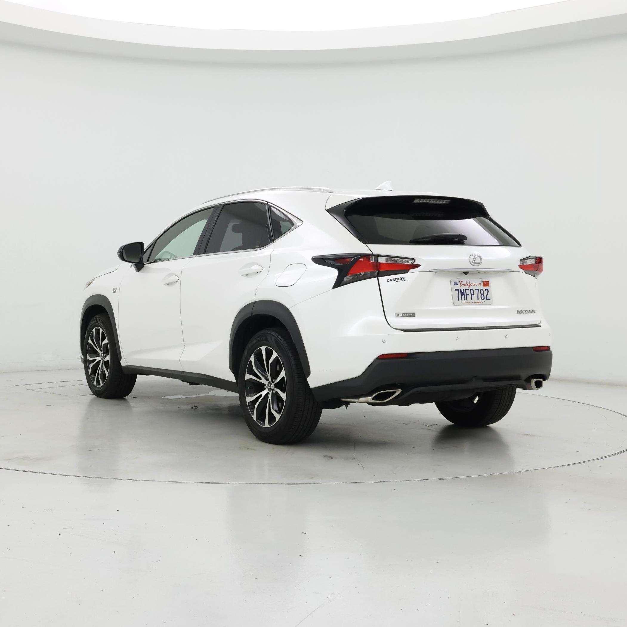 Thumbnail: 2015 Lexus NX - 2