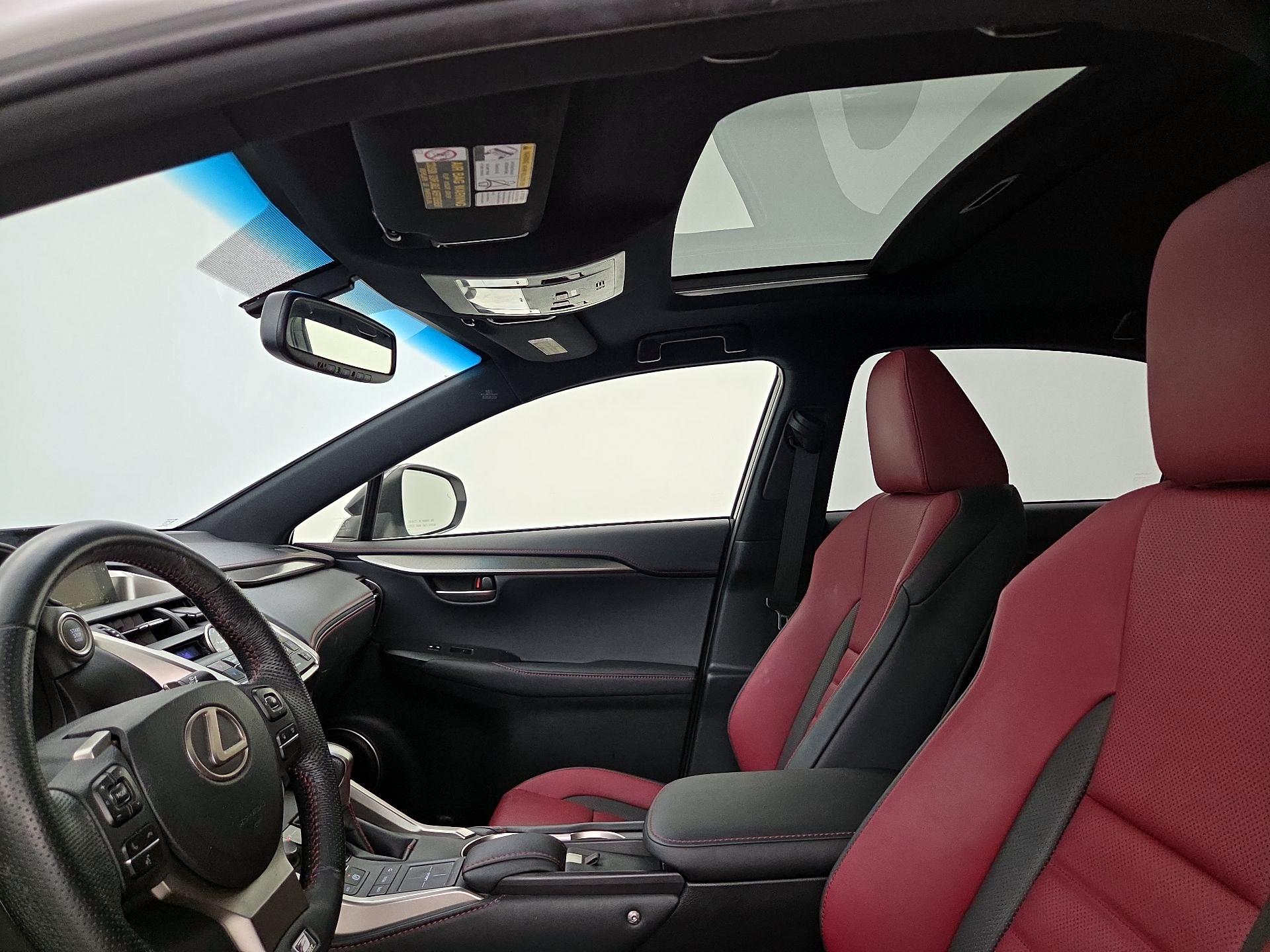 Thumbnail: 2015 Lexus NX - 20