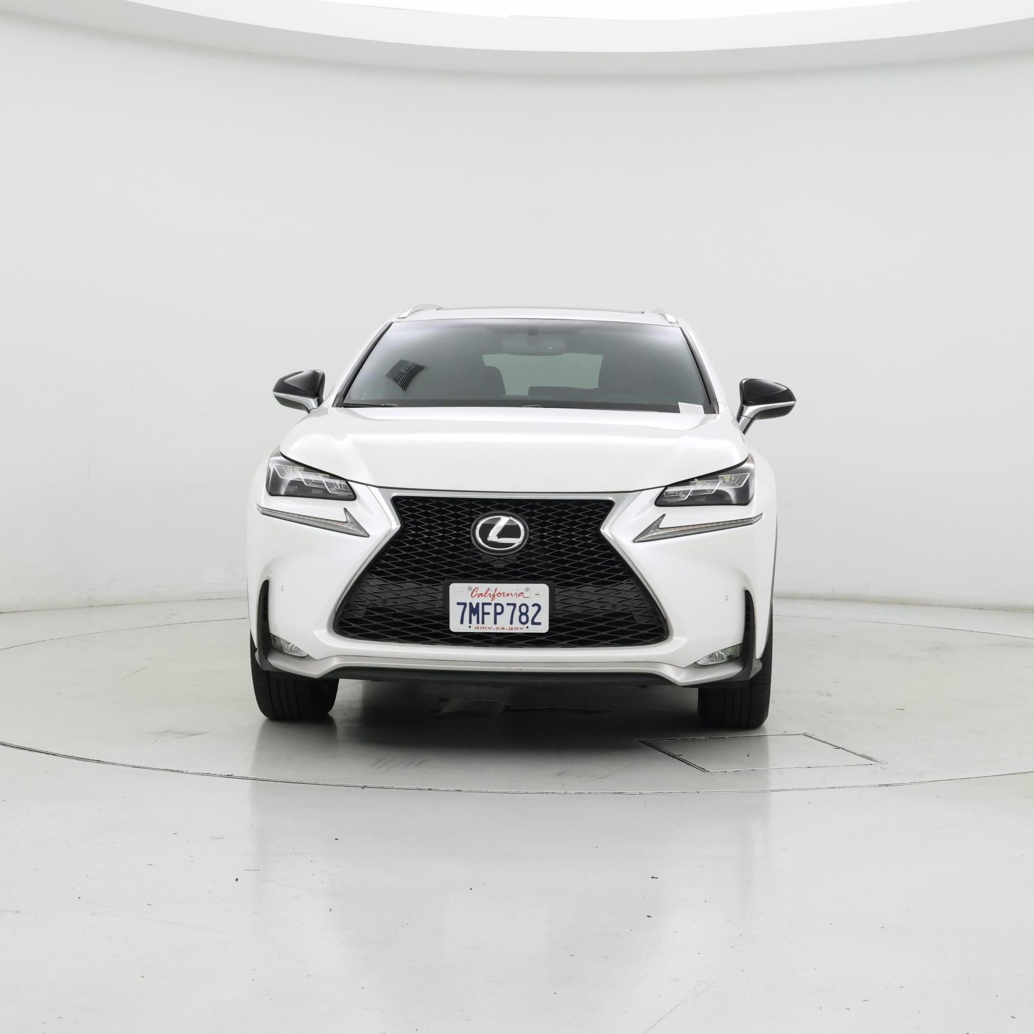 Thumbnail: 2015 Lexus NX - 5