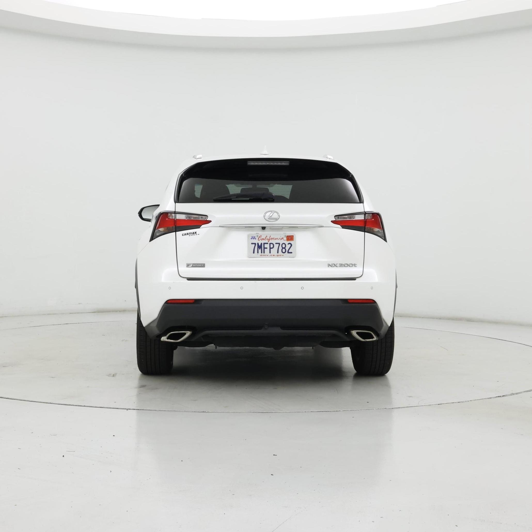 Thumbnail: 2015 Lexus NX - 6