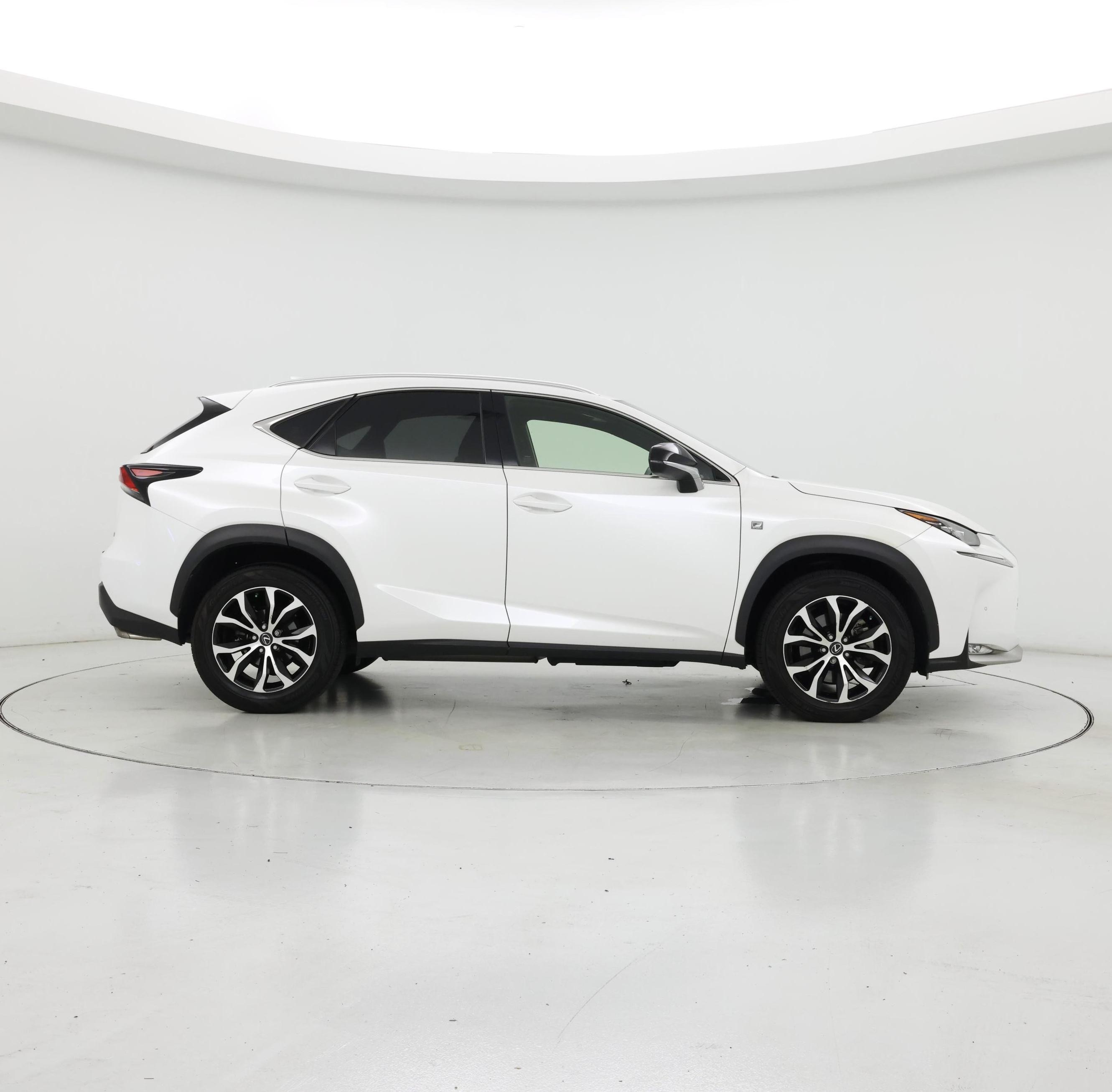 Thumbnail: 2015 Lexus NX - 7