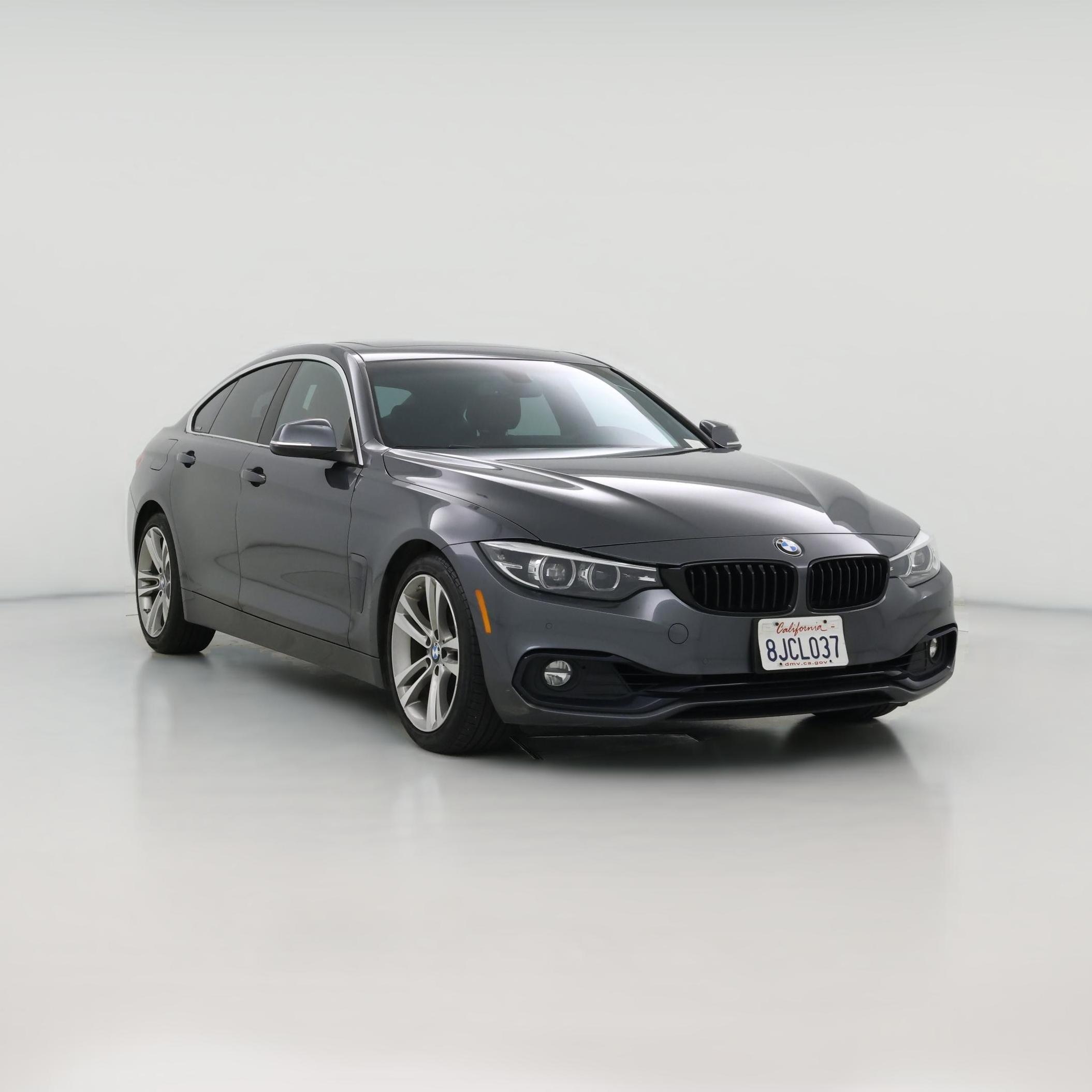 Thumbnail: 2019 BMW 4 Series - 1