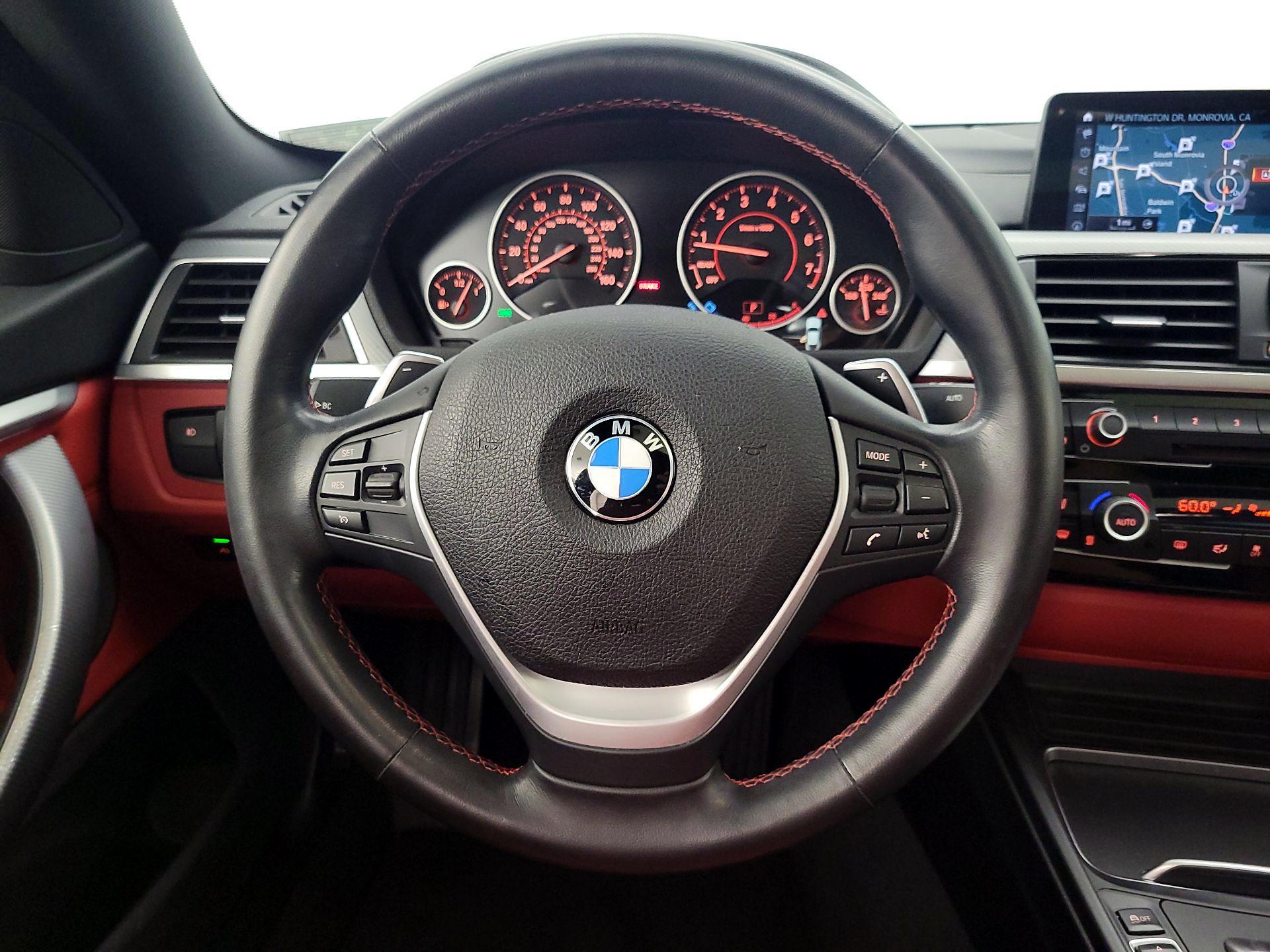Thumbnail: 2019 BMW 4 Series - 10