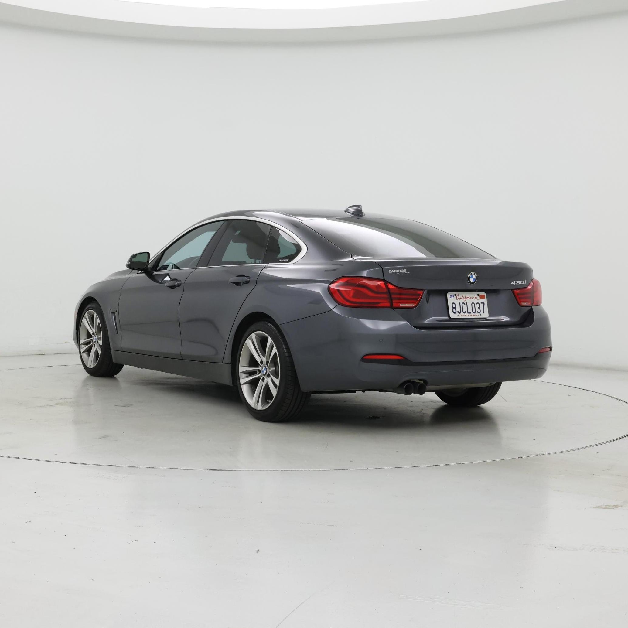 Thumbnail: 2019 BMW 4 Series - 2