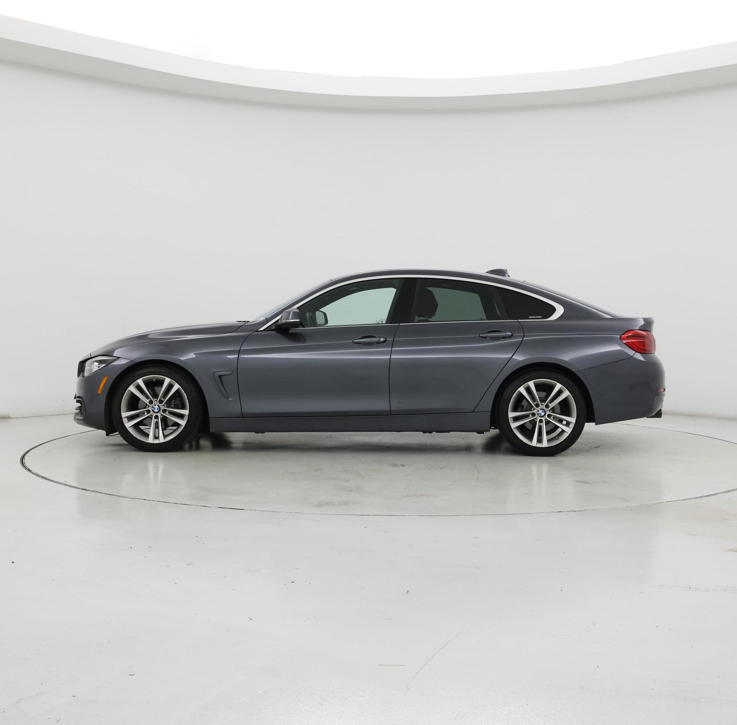 Thumbnail: 2019 BMW 4 Series - 3