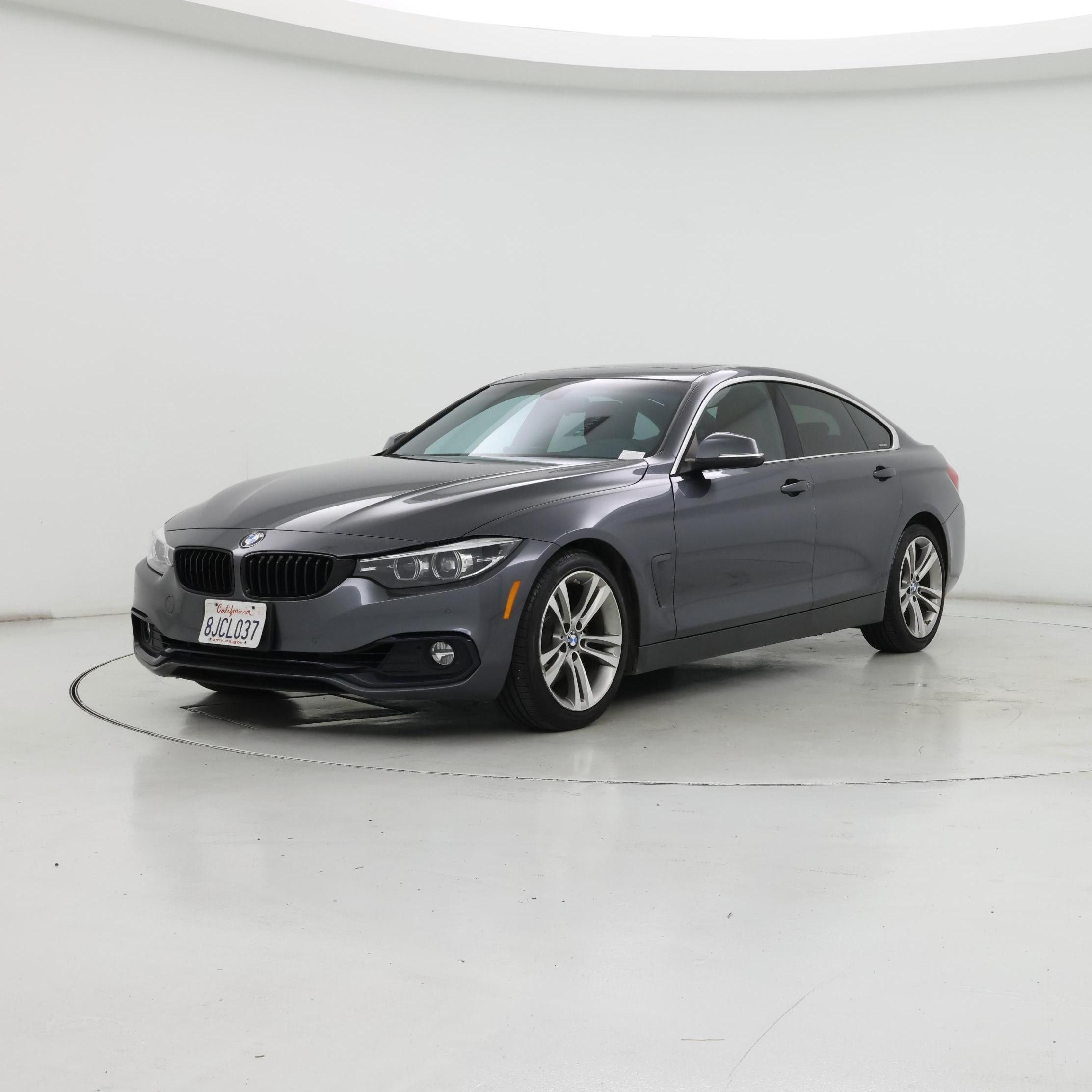Thumbnail: 2019 BMW 4 Series - 4