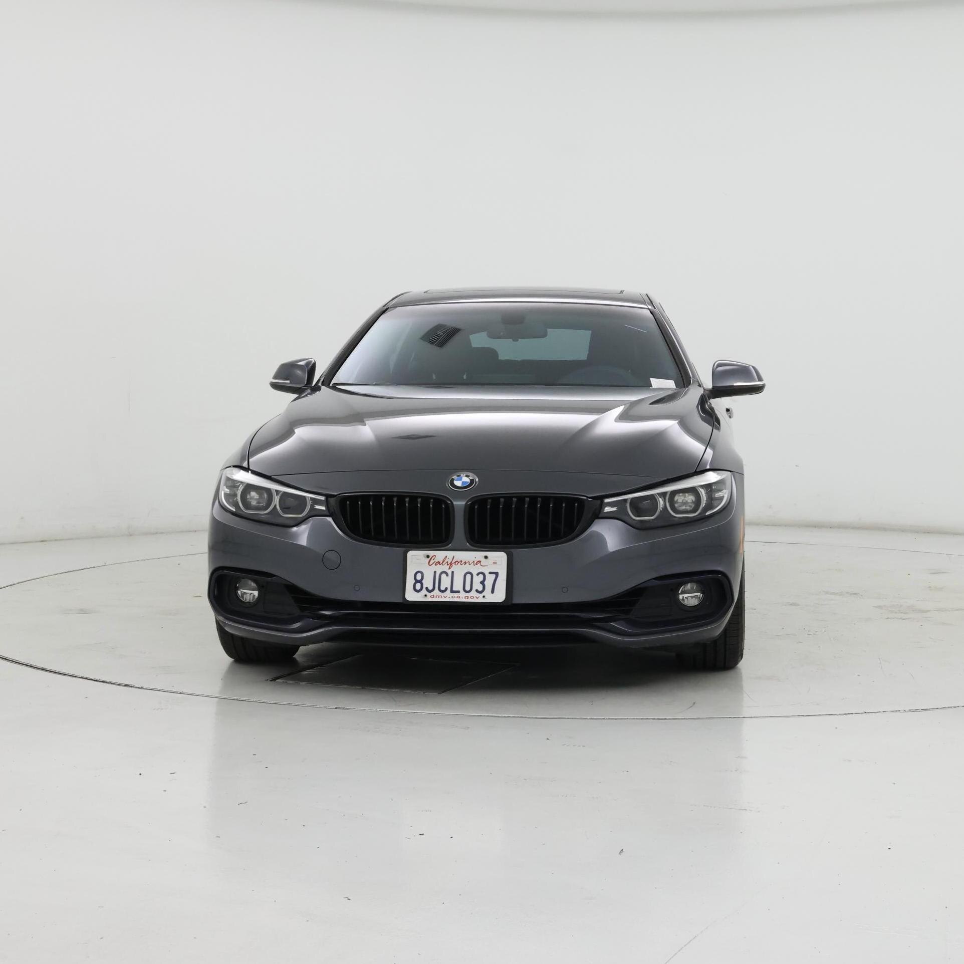Thumbnail: 2019 BMW 4 Series - 5