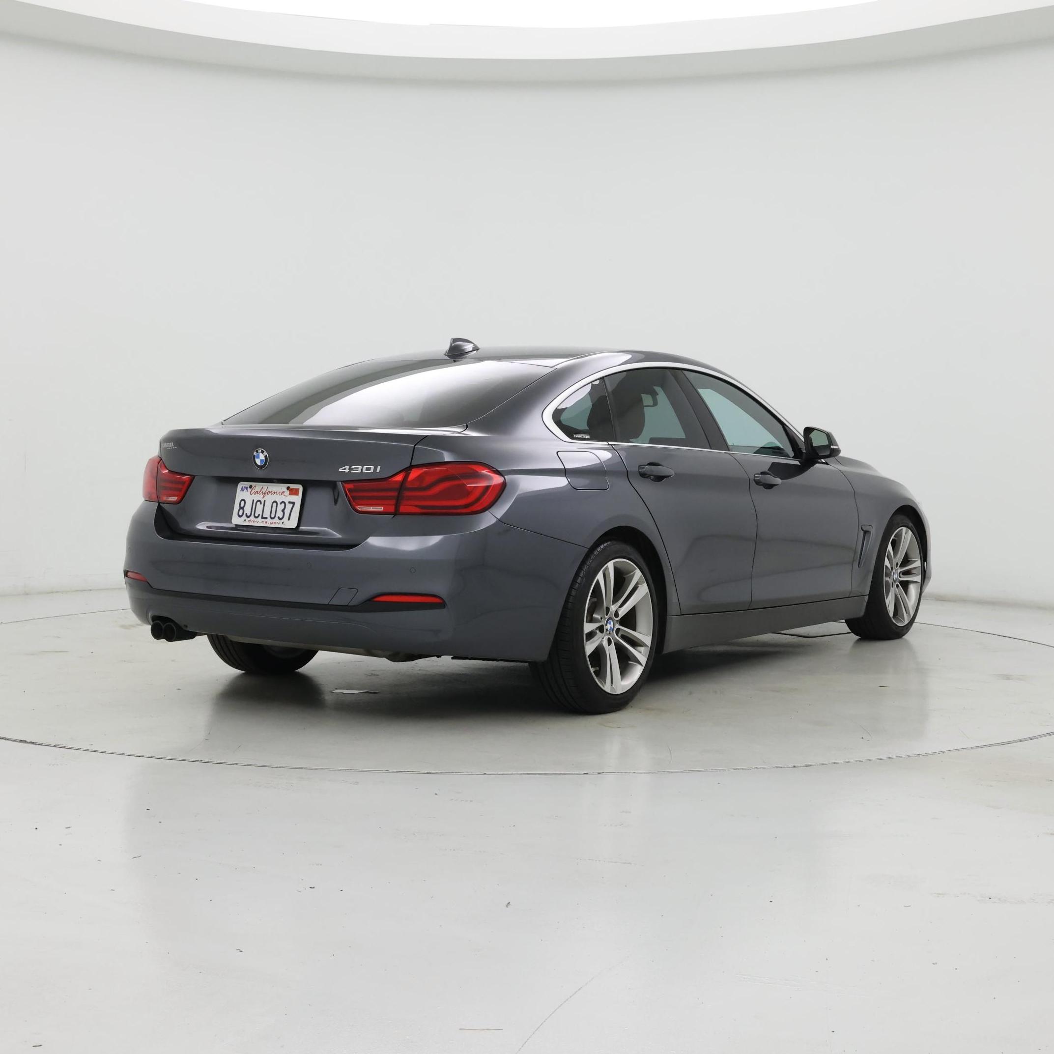 Thumbnail: 2019 BMW 4 Series - 8