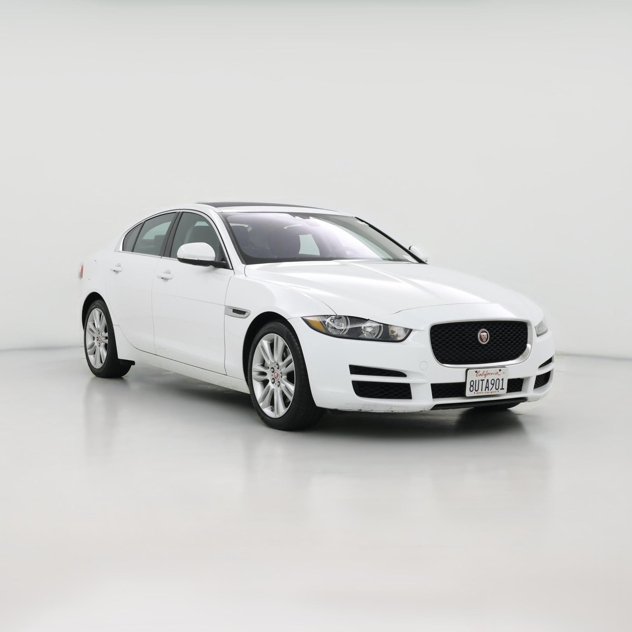Thumbnail: 2019 Jaguar XE - 1