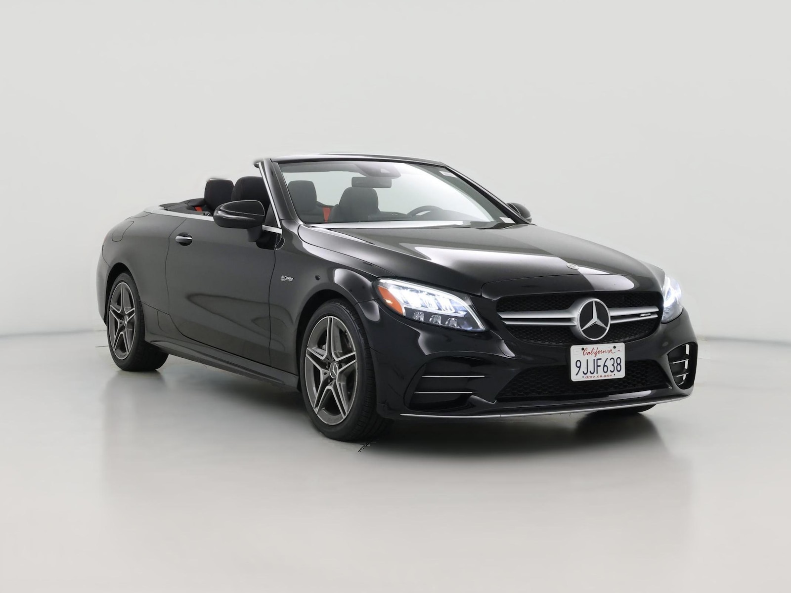 2023 Mercedes-Benz C-Class Cabriolet