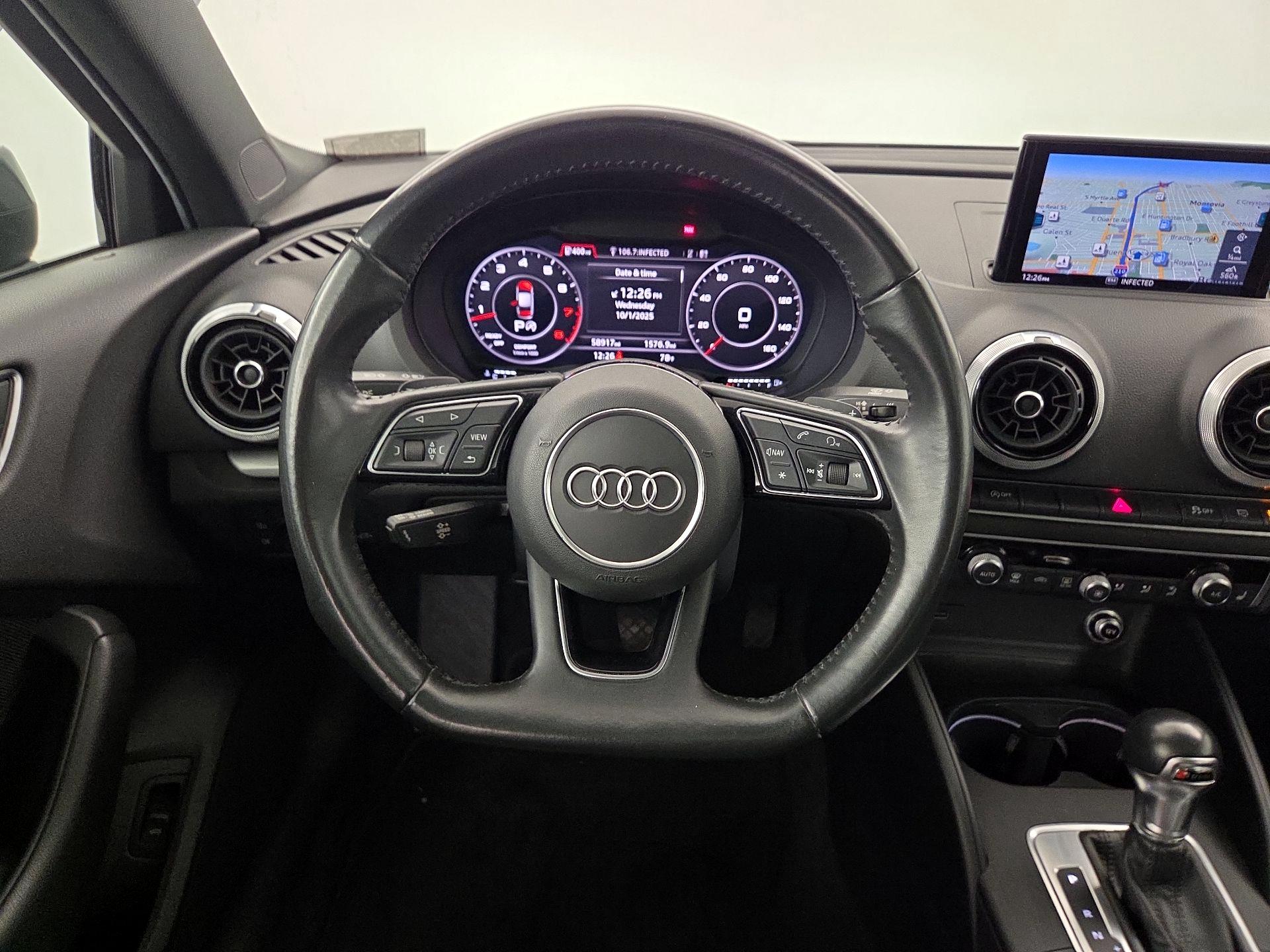 Thumbnail: 2018 Audi A3 - 10