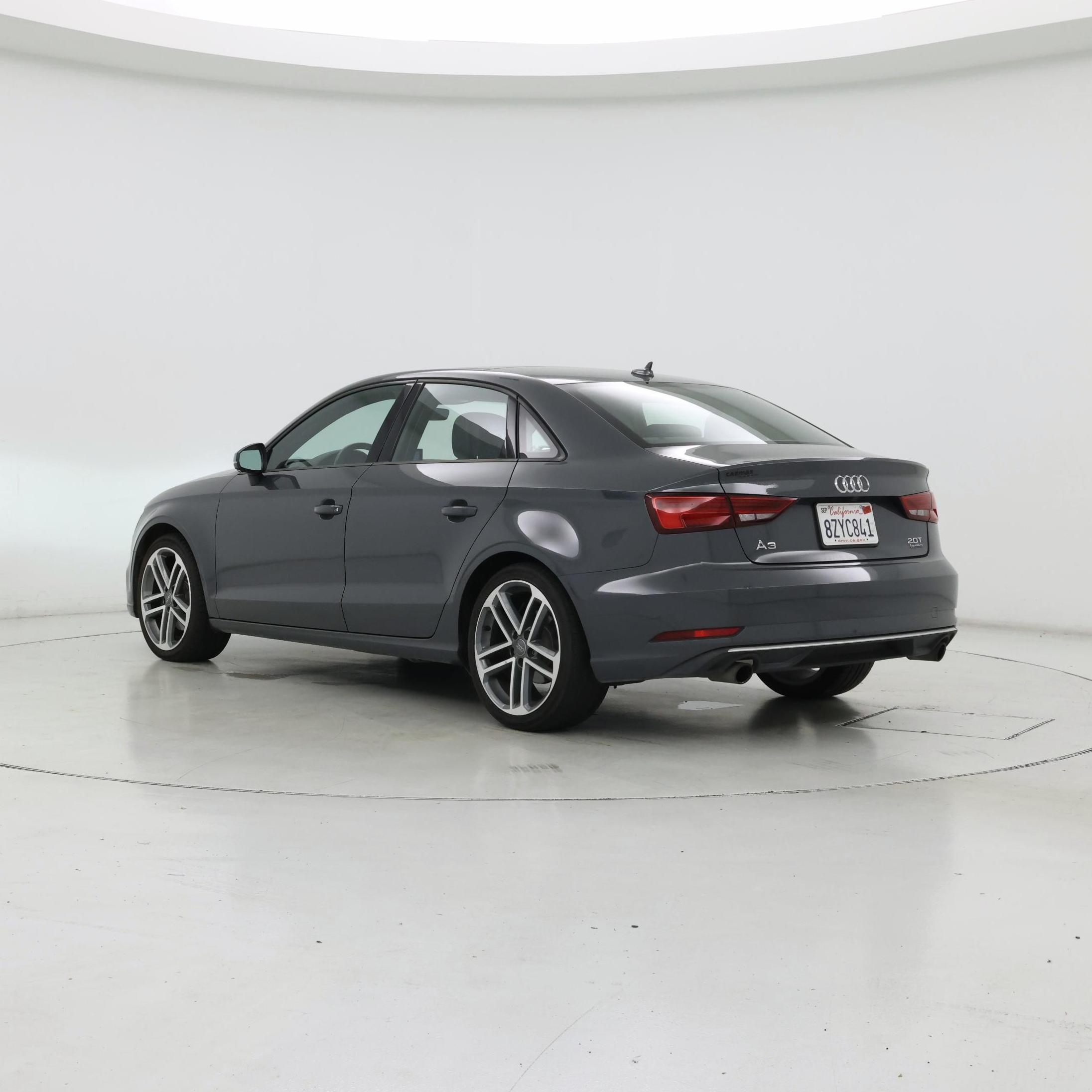 Thumbnail: 2018 Audi A3 - 2