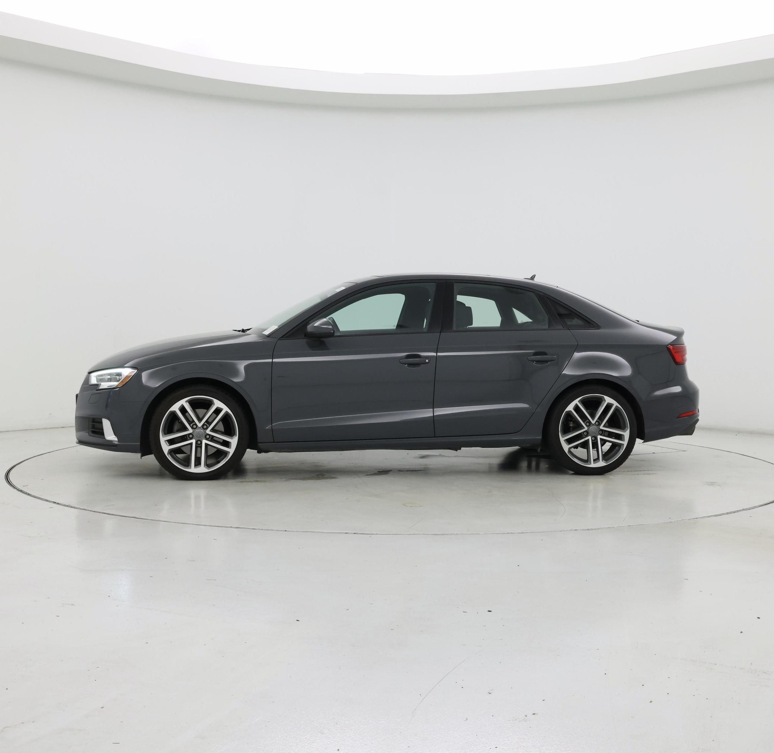 Thumbnail: 2018 Audi A3 - 3