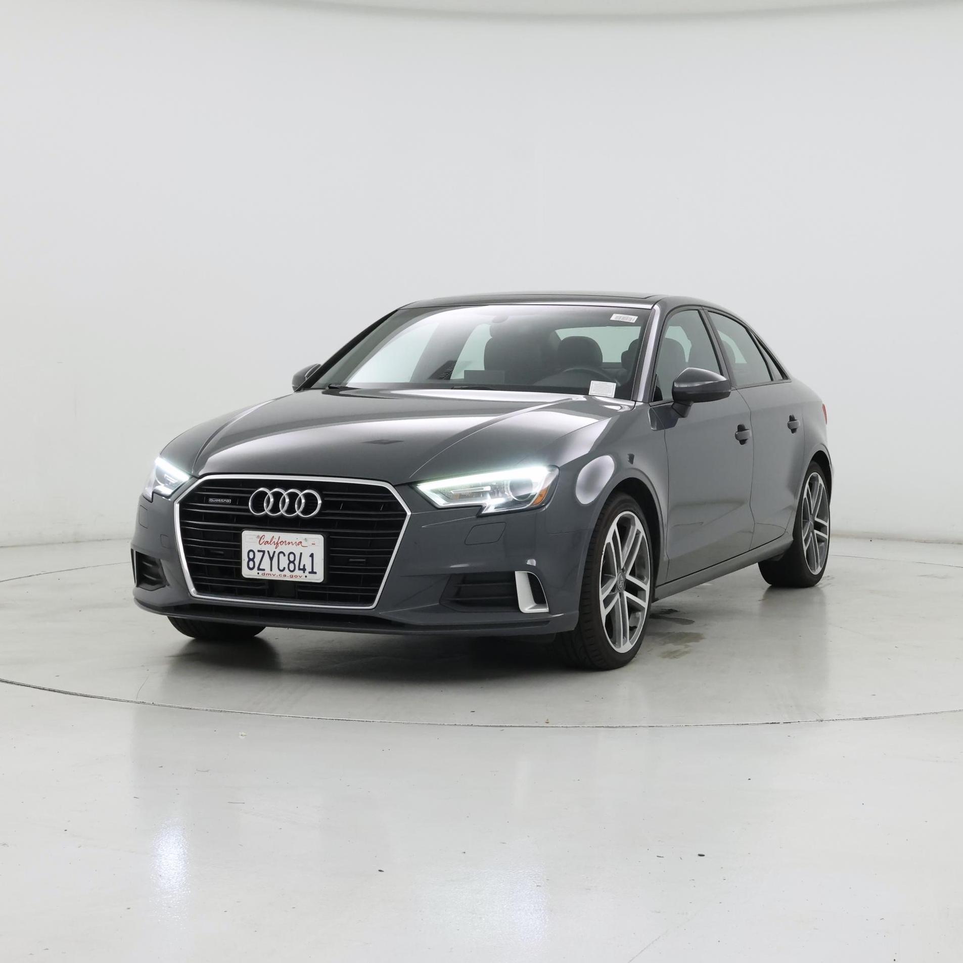 Thumbnail: 2018 Audi A3 - 4