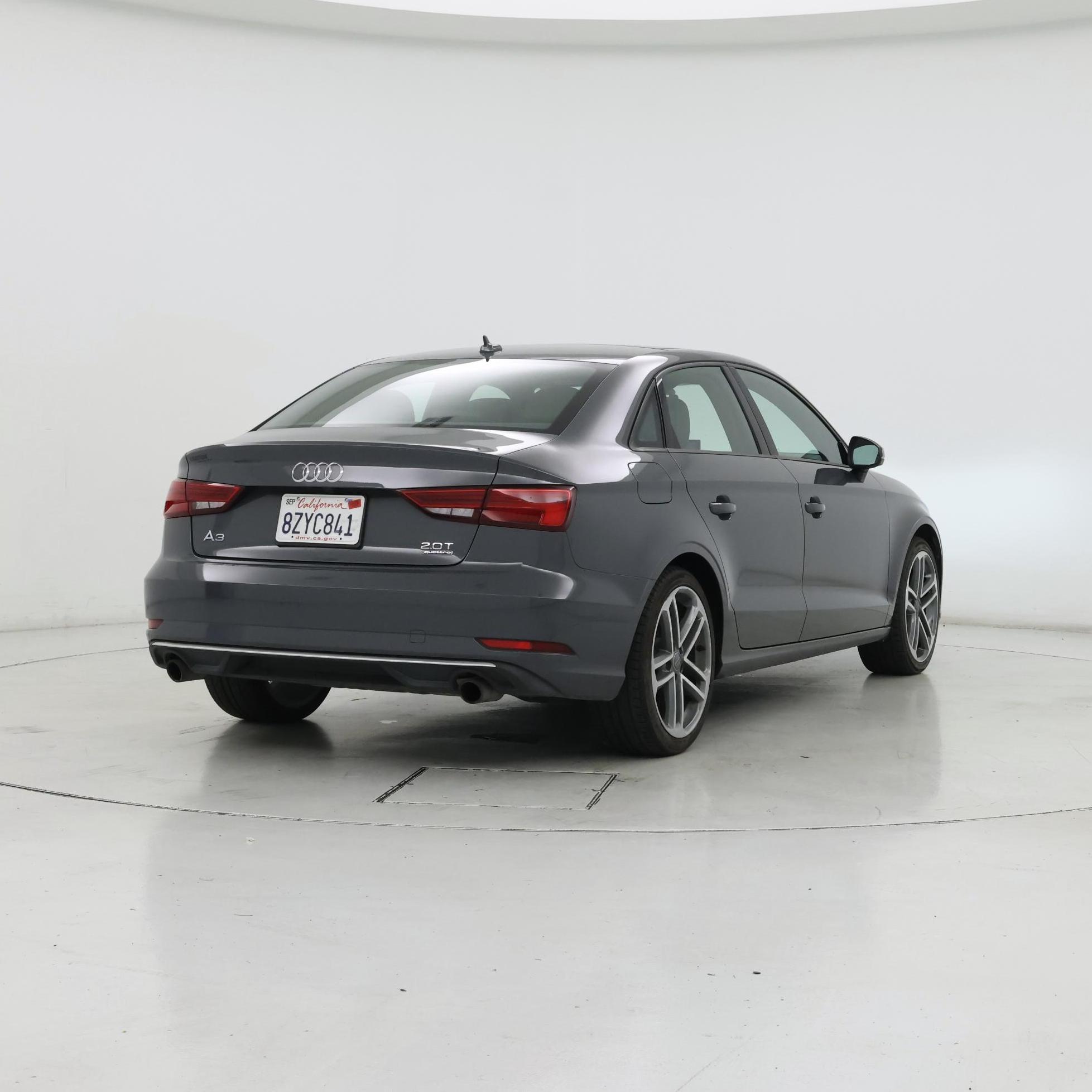 Thumbnail: 2018 Audi A3 - 8