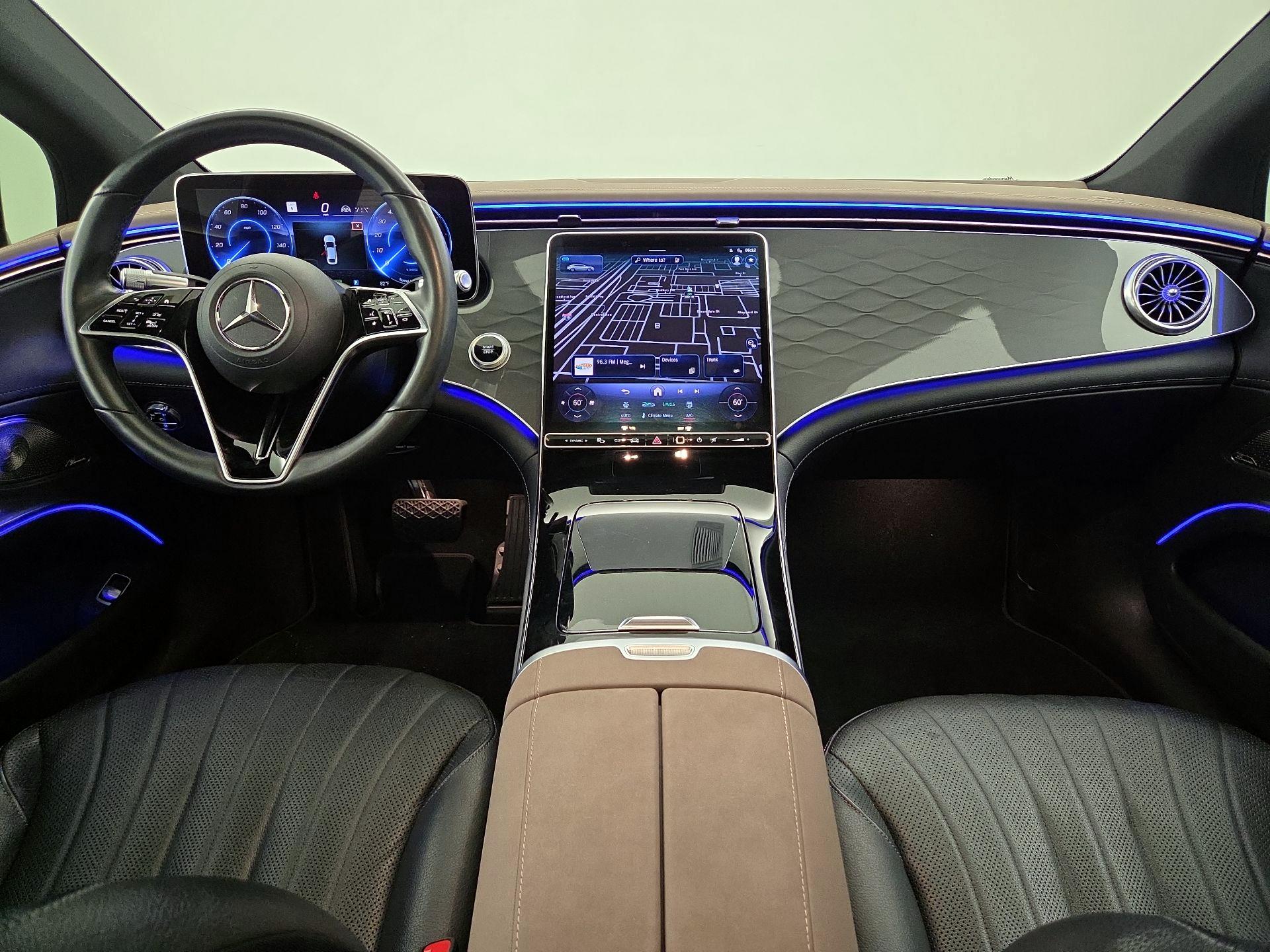 Thumbnail: 2023 Mercedes-Benz EQS - 9