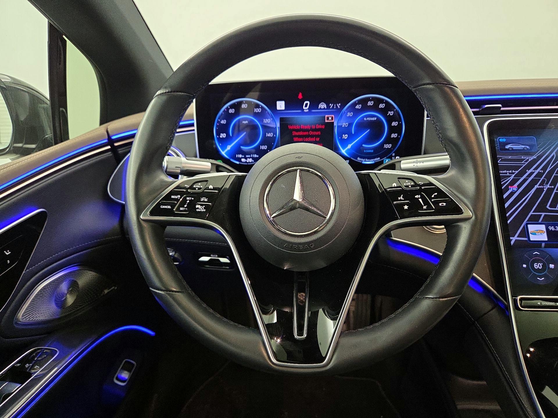 Thumbnail: 2023 Mercedes-Benz EQS - 10