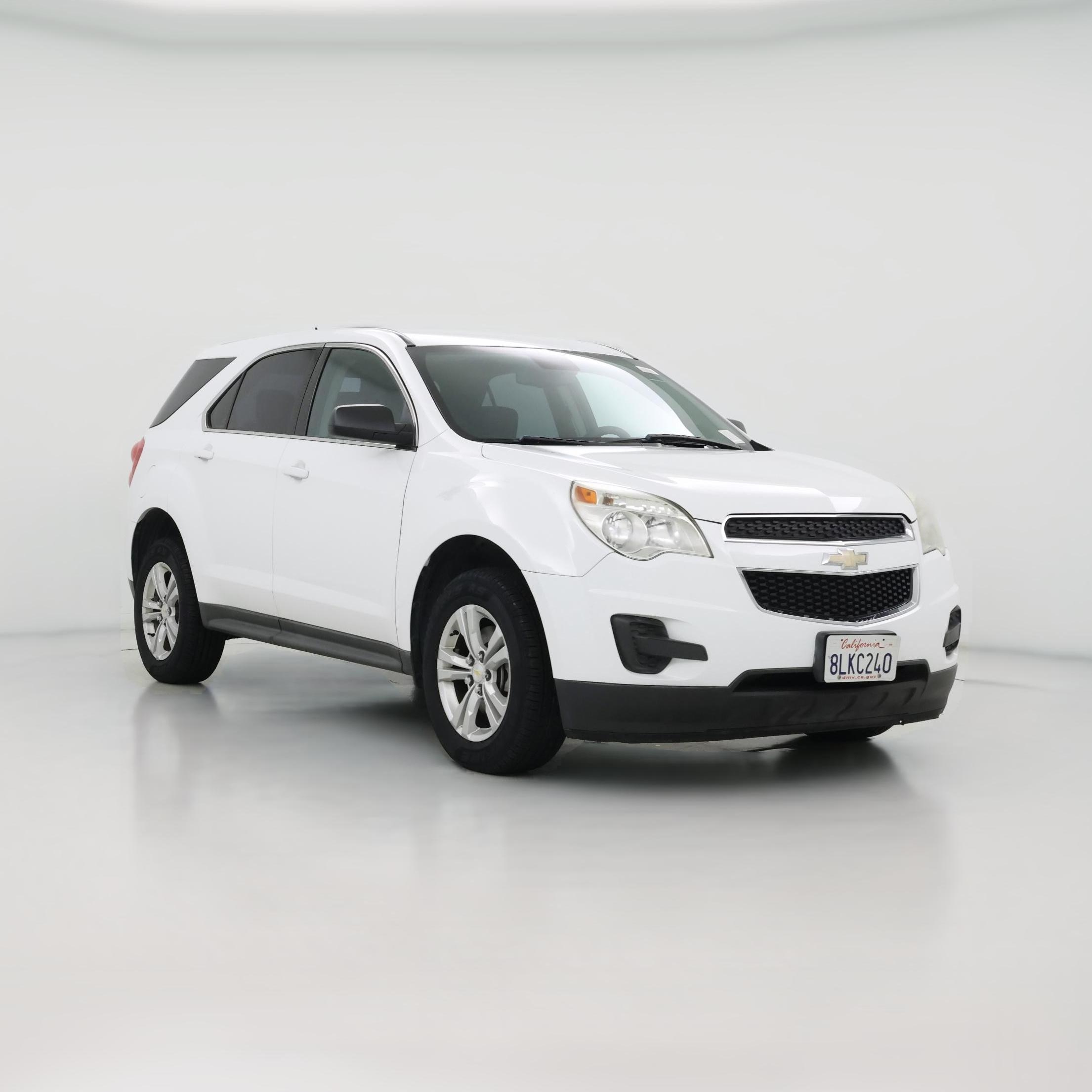 Thumbnail: 2015 Chevrolet Equinox - 1