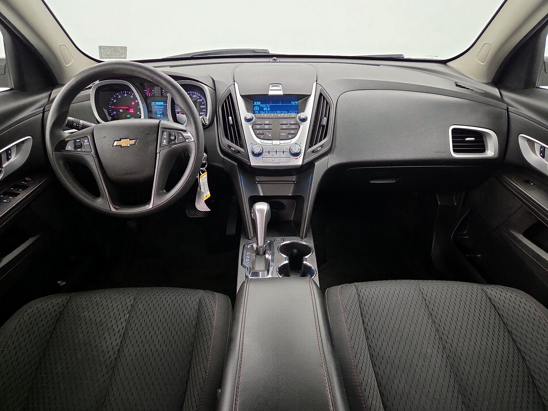 Thumbnail: 2015 Chevrolet Equinox - 9