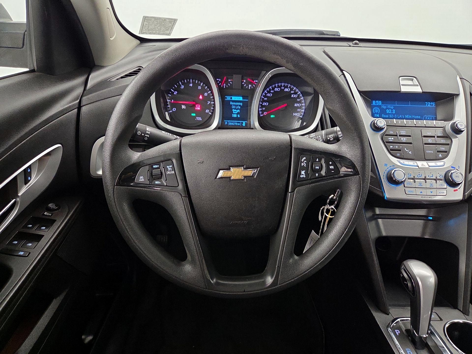 Thumbnail: 2015 Chevrolet Equinox - 10