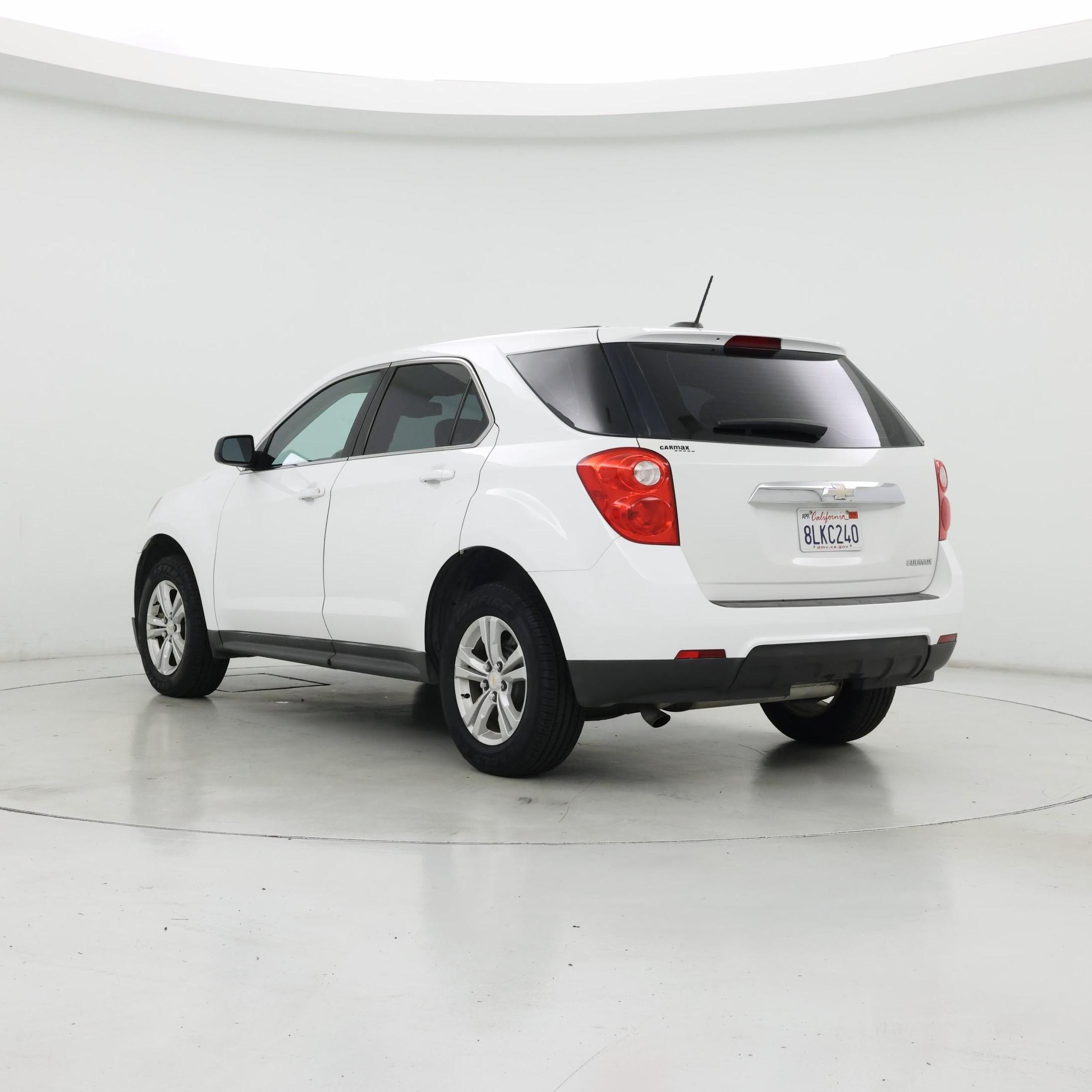 Thumbnail: 2015 Chevrolet Equinox - 2