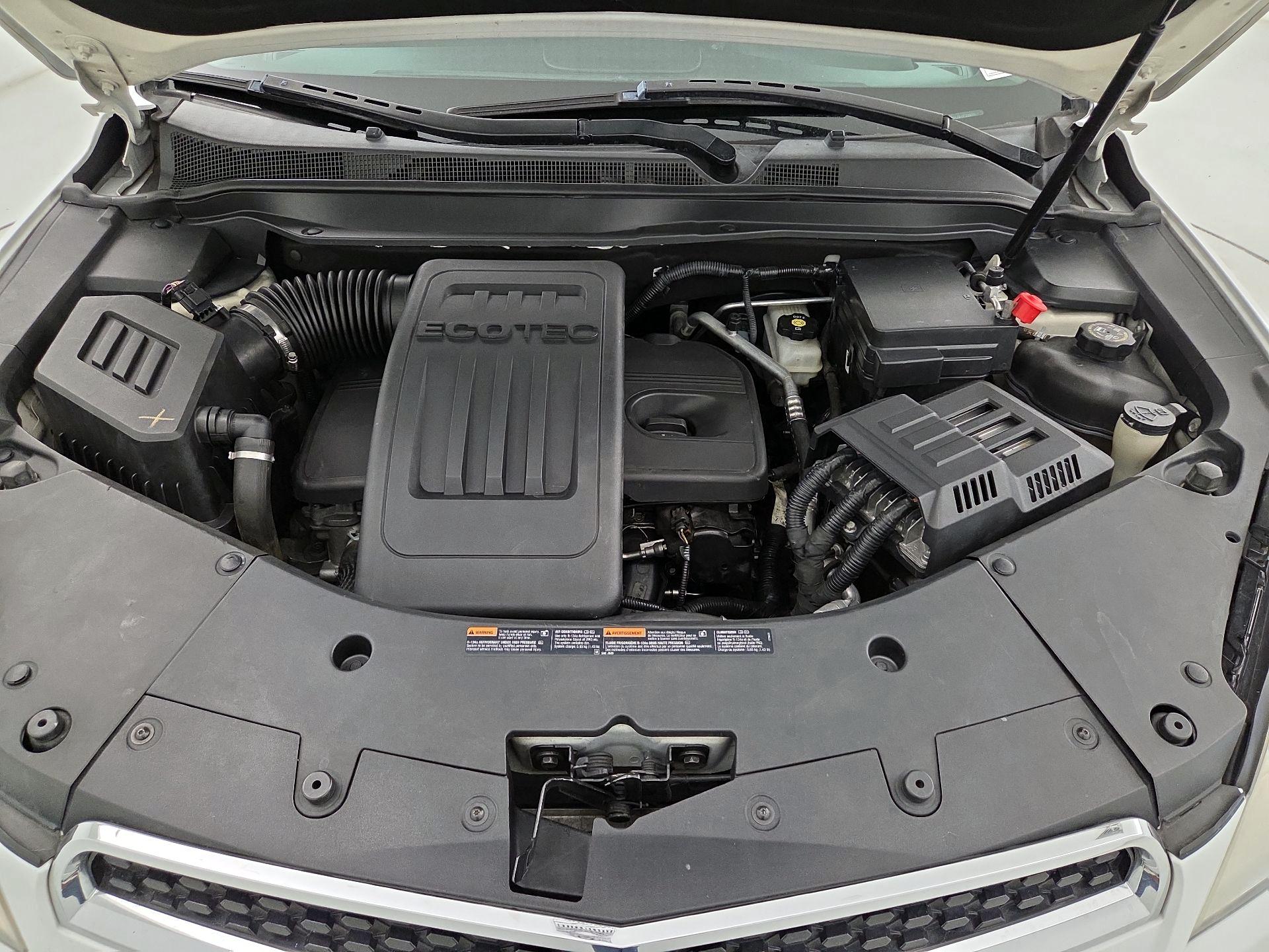 Thumbnail: 2015 Chevrolet Equinox - 20