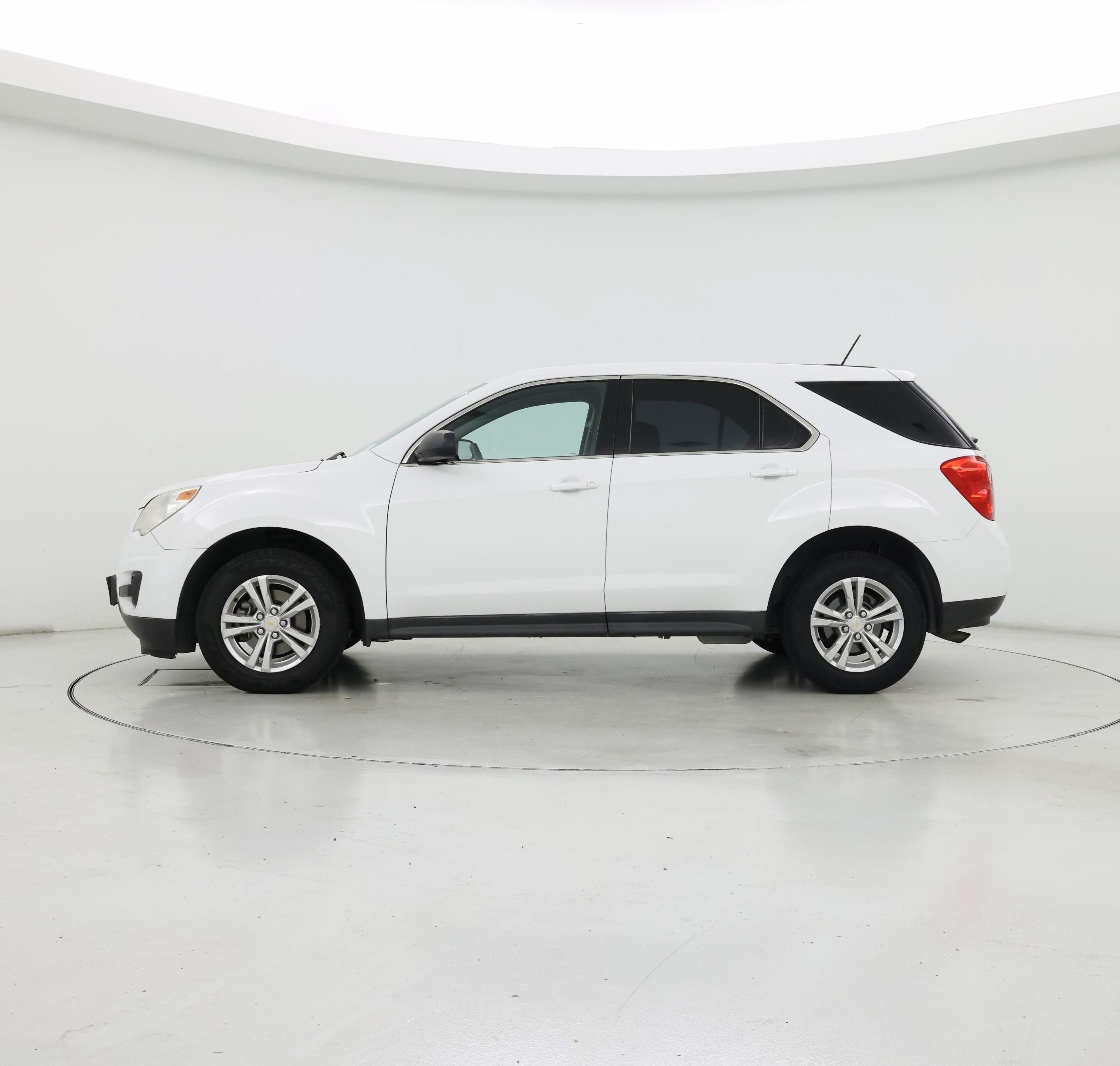 Thumbnail: 2015 Chevrolet Equinox - 3