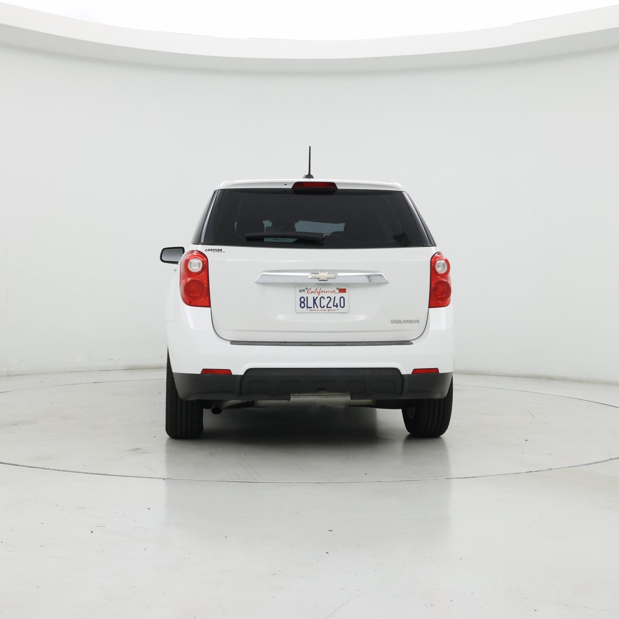 Thumbnail: 2015 Chevrolet Equinox - 6