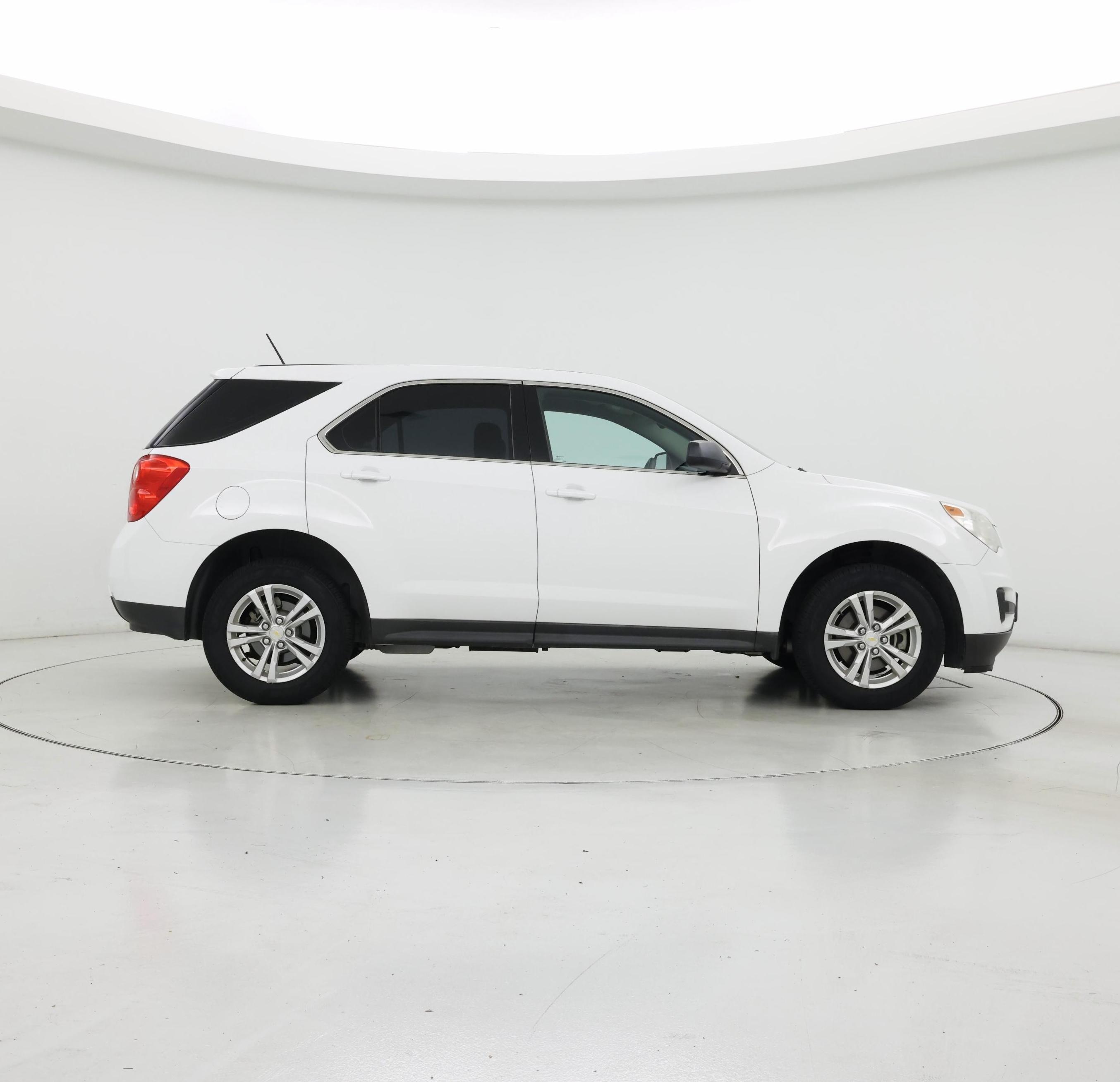 Thumbnail: 2015 Chevrolet Equinox - 7