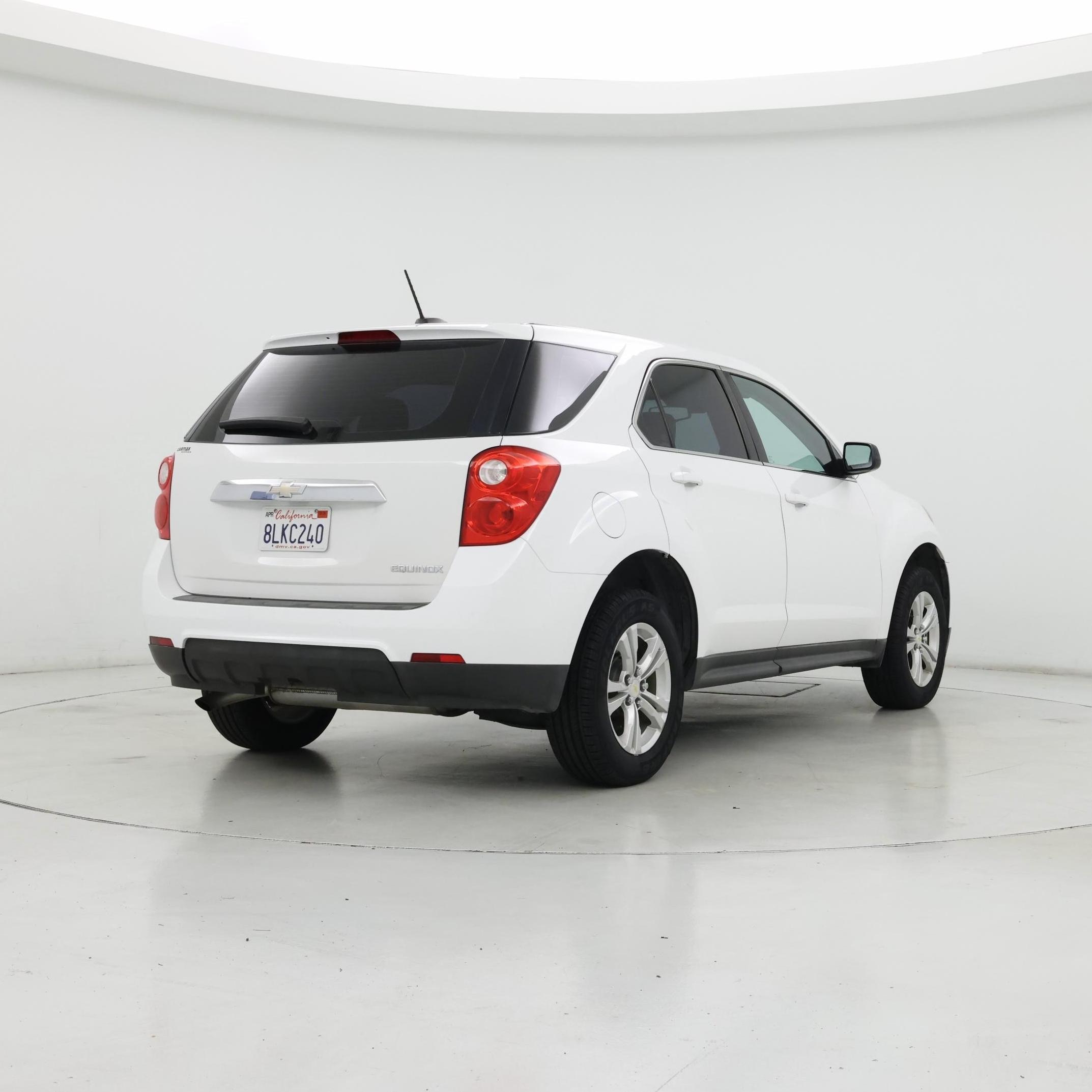 Thumbnail: 2015 Chevrolet Equinox - 8