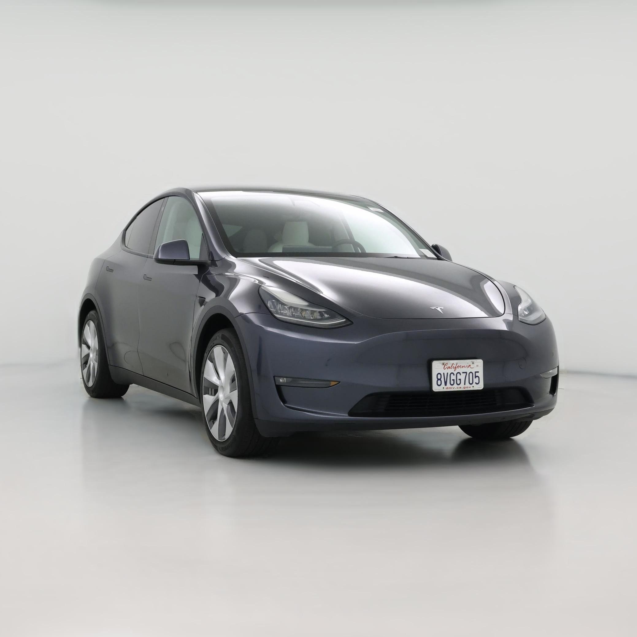 Thumbnail: 2021 Tesla Model Y - 1