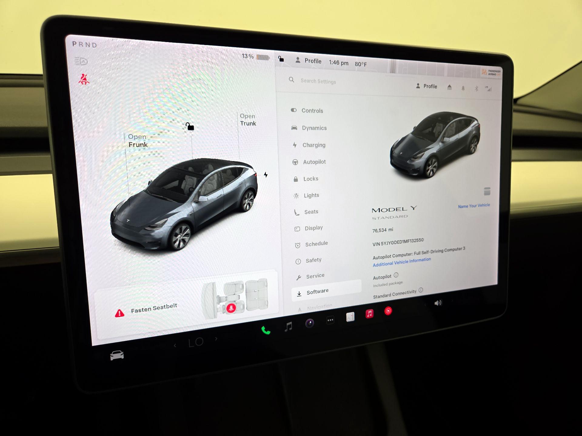 Thumbnail: 2021 Tesla Model Y - 13