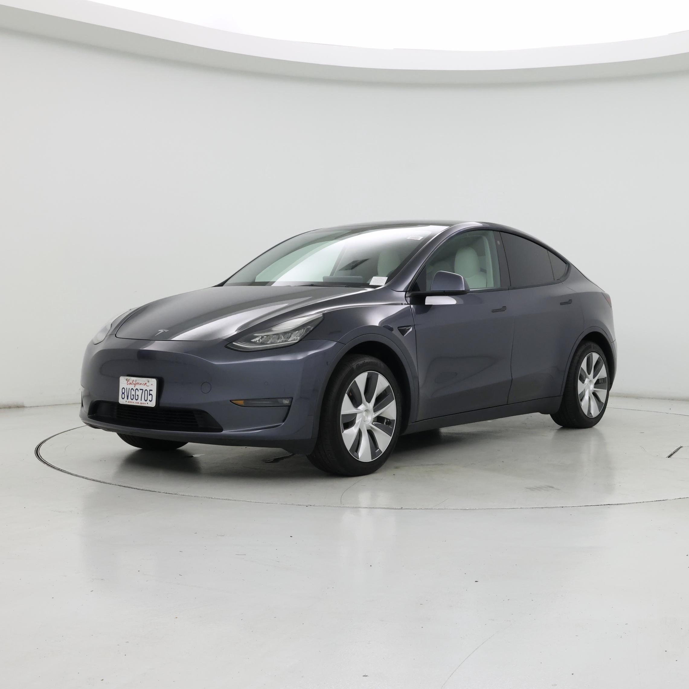 Thumbnail: 2021 Tesla Model Y - 4