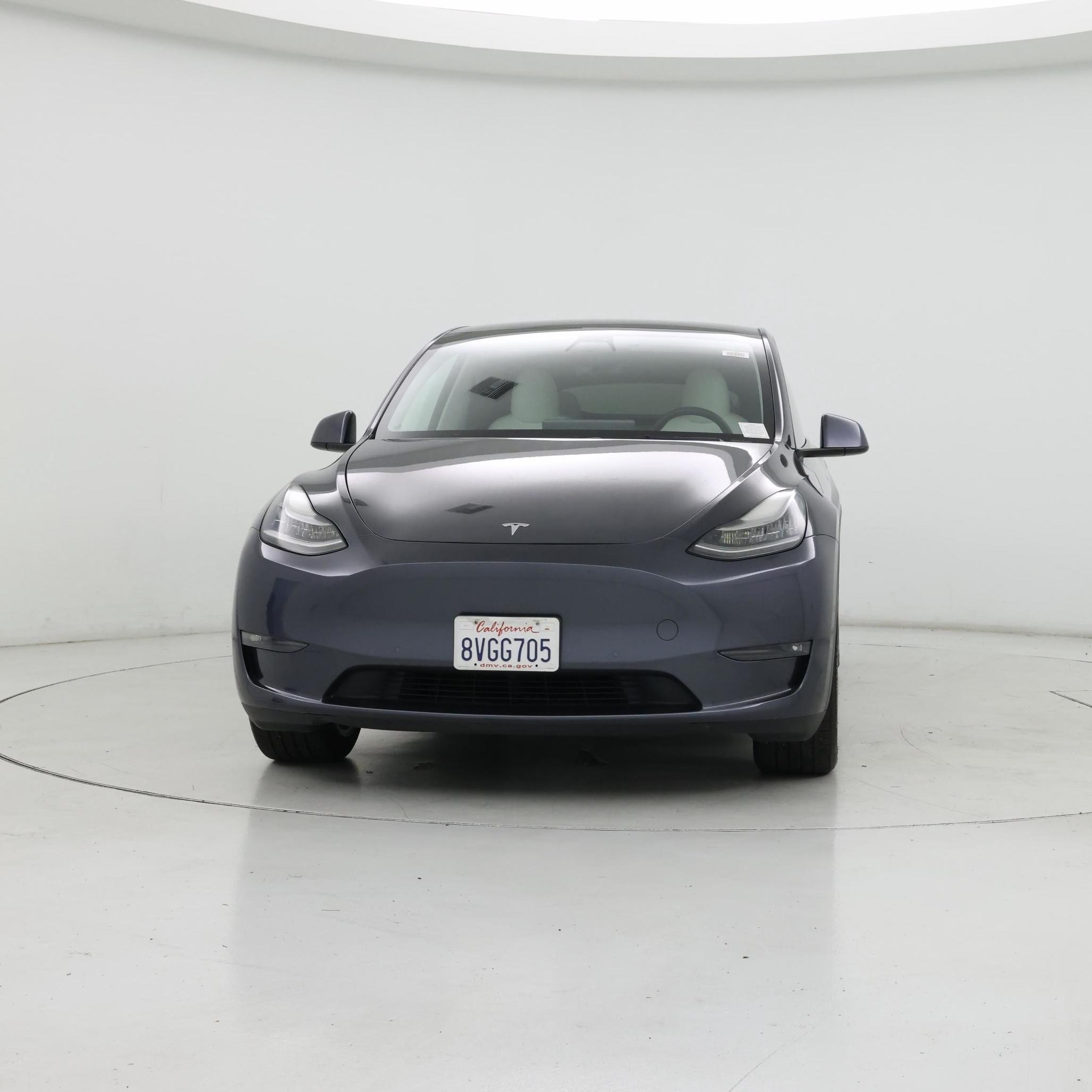 Thumbnail: 2021 Tesla Model Y - 5